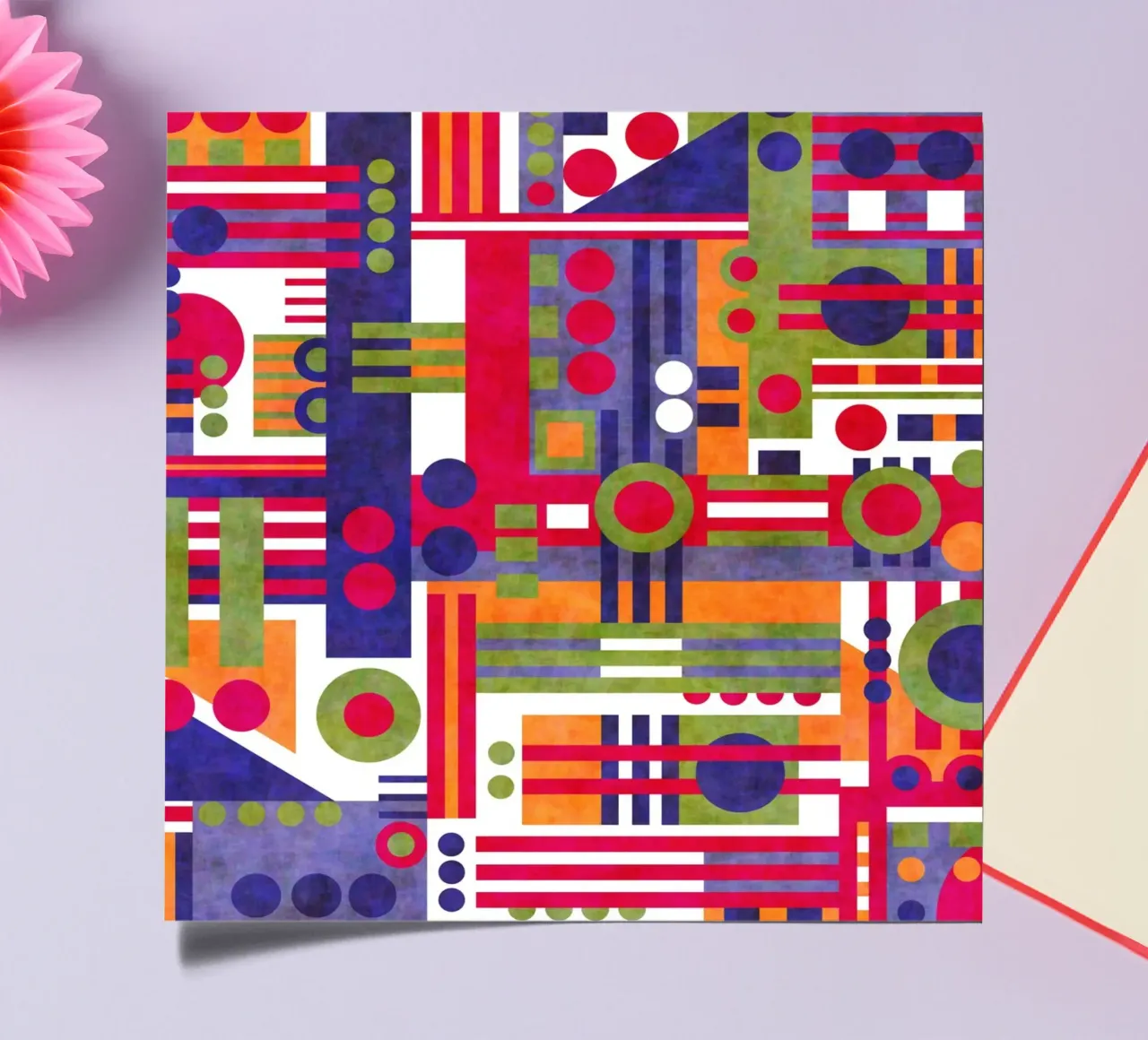 Complex sticker sheet by shellybremmer