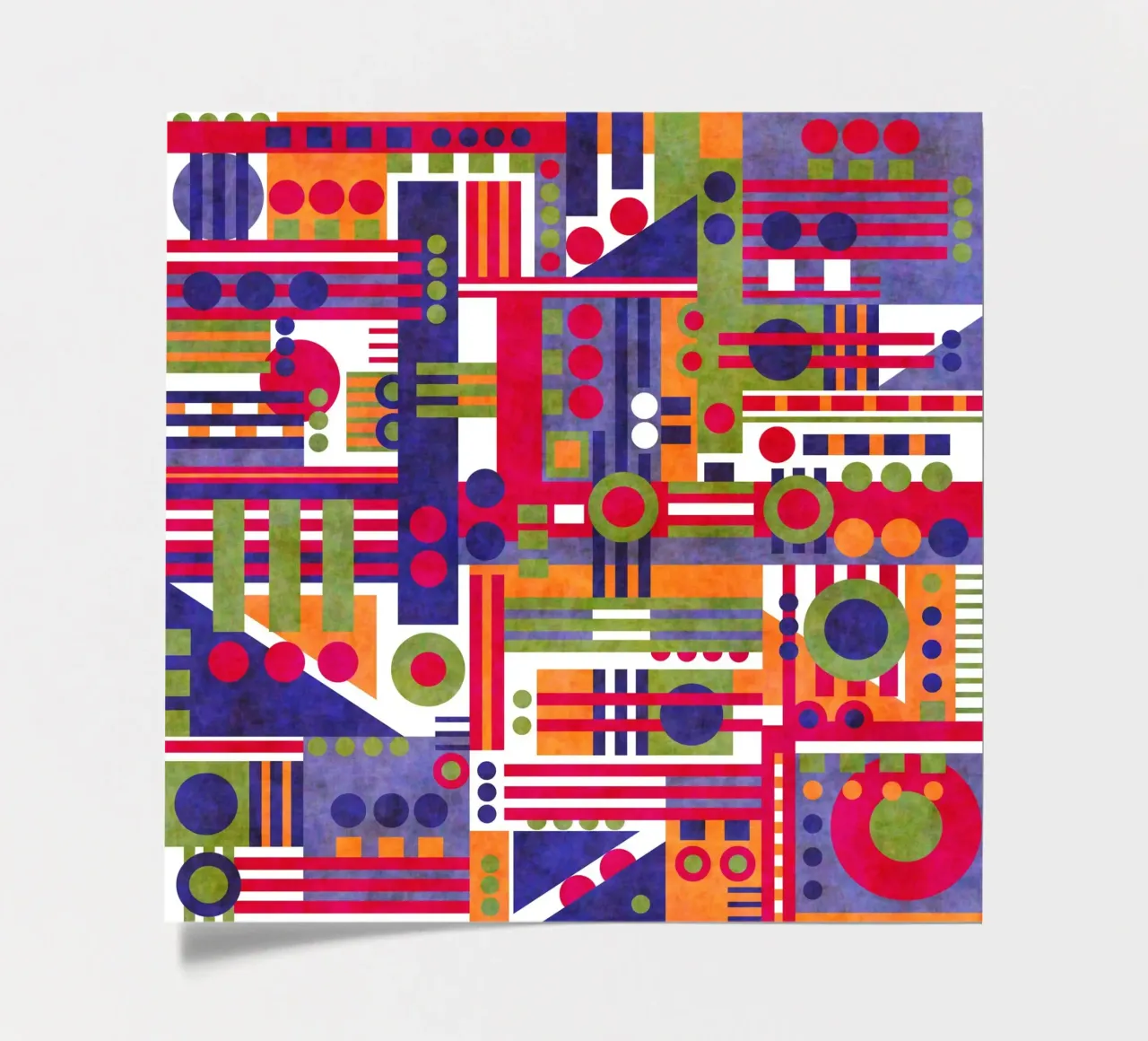 Complex sticker sheet by shellybremmer