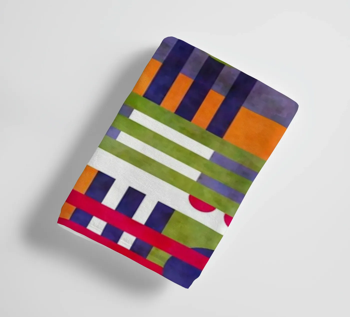 Complex towel by shellybremmer