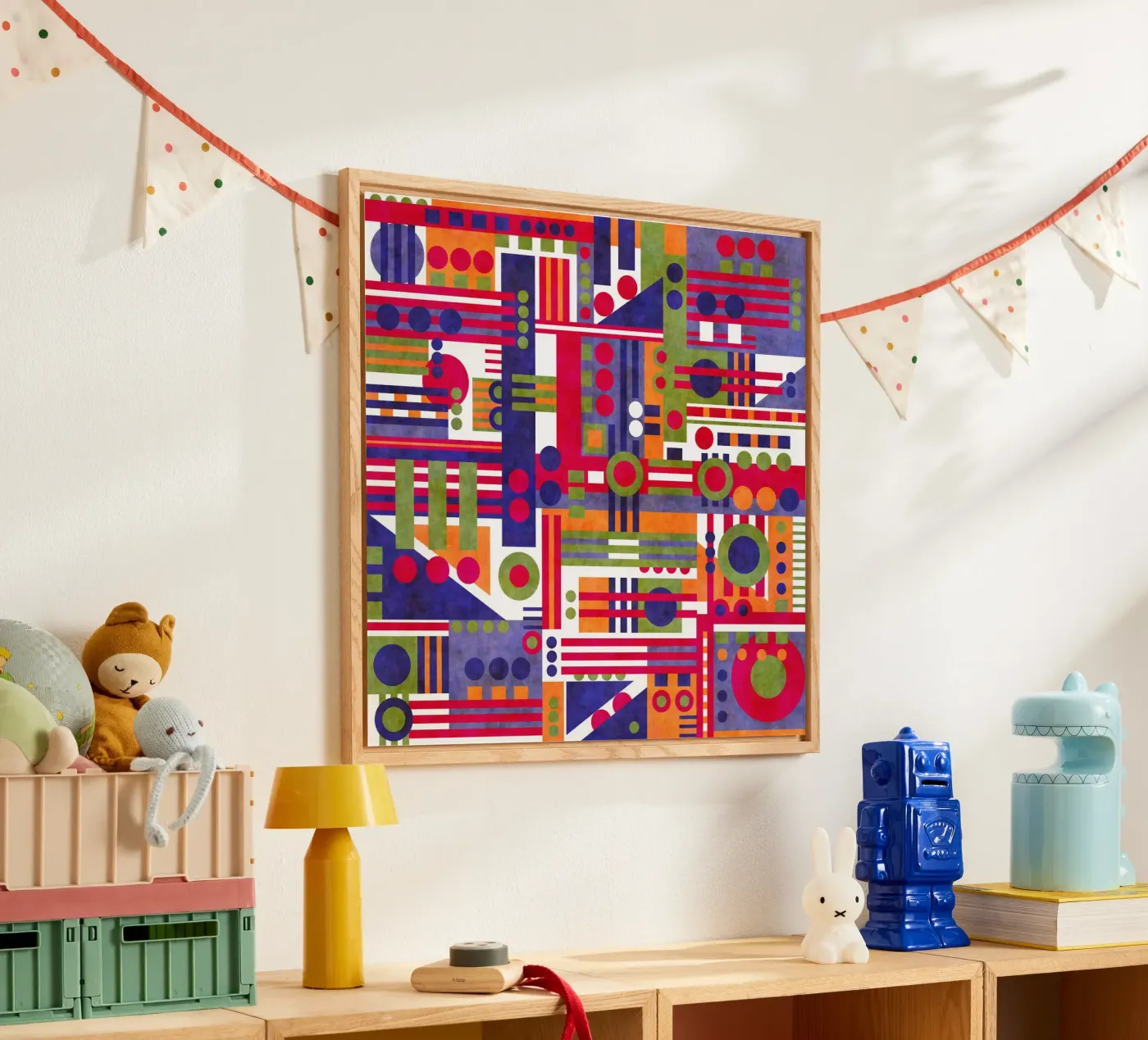 Complex plexiglas de shellybremmer