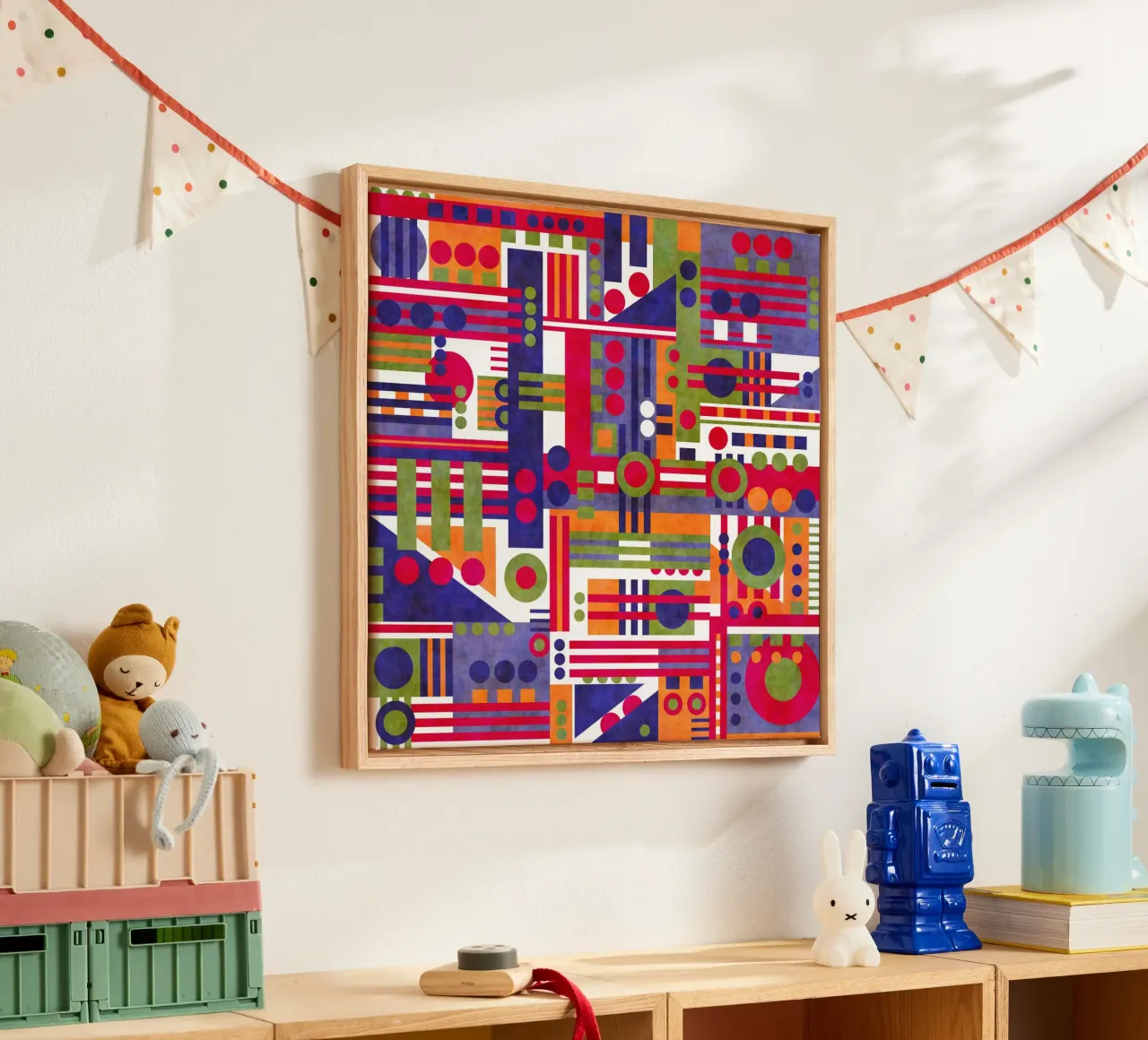 Complex canvas van shellybremmer