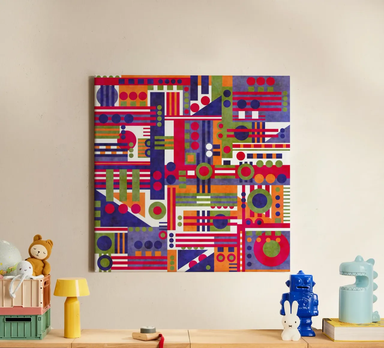 Complex tela da shellybremmer