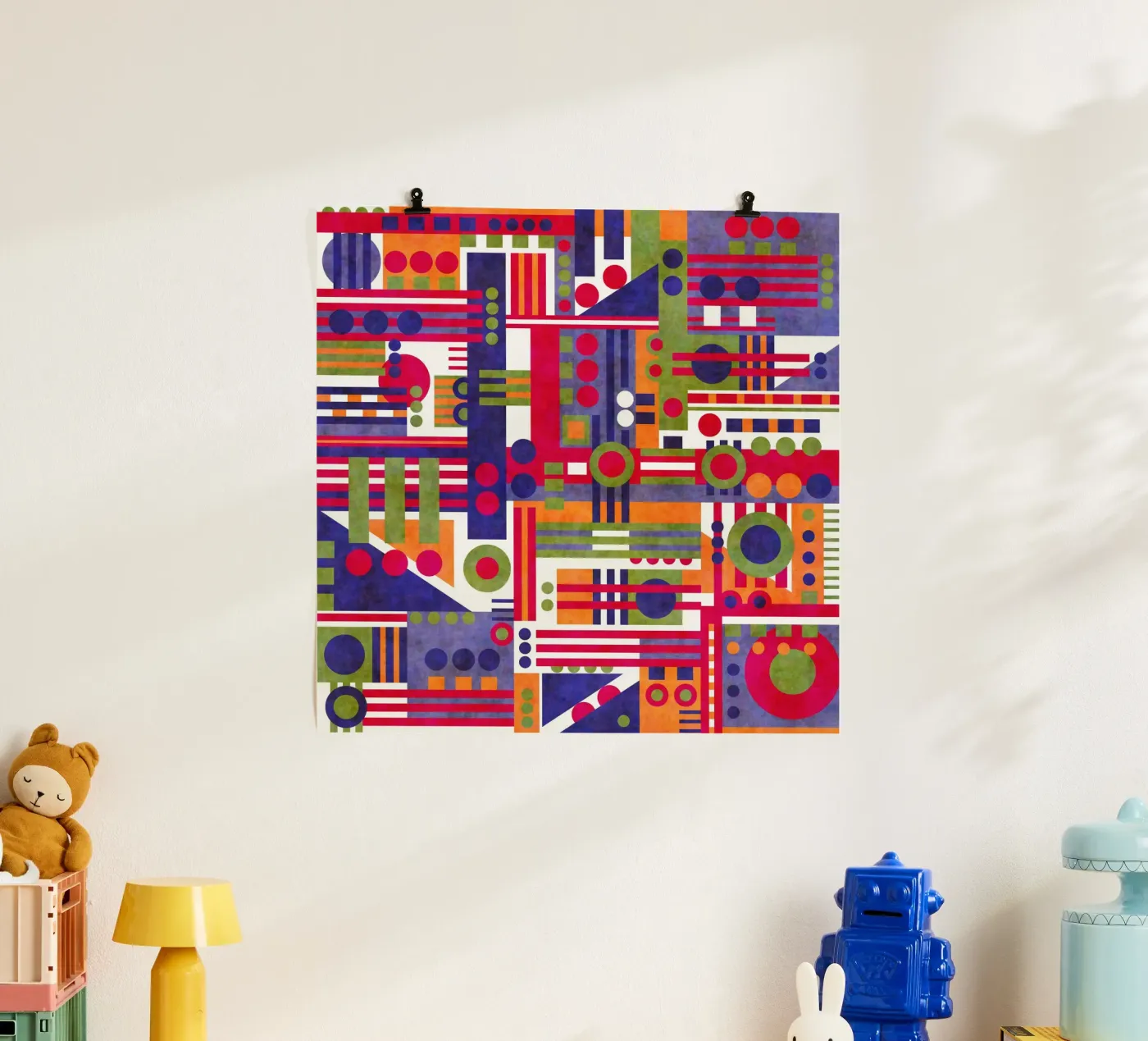 Complex Poster von shellybremmer