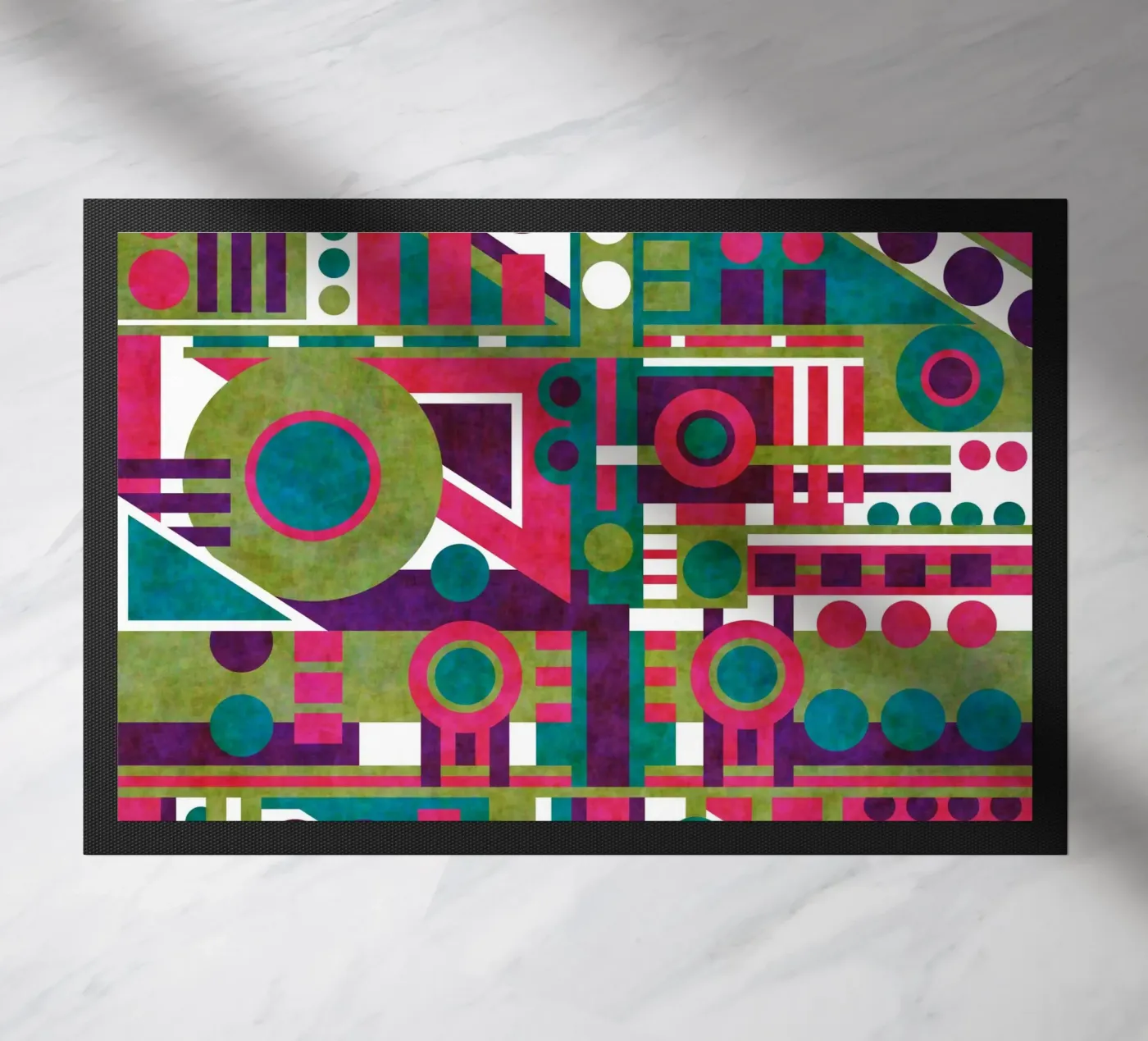 Finale deurmat van shellybremmer