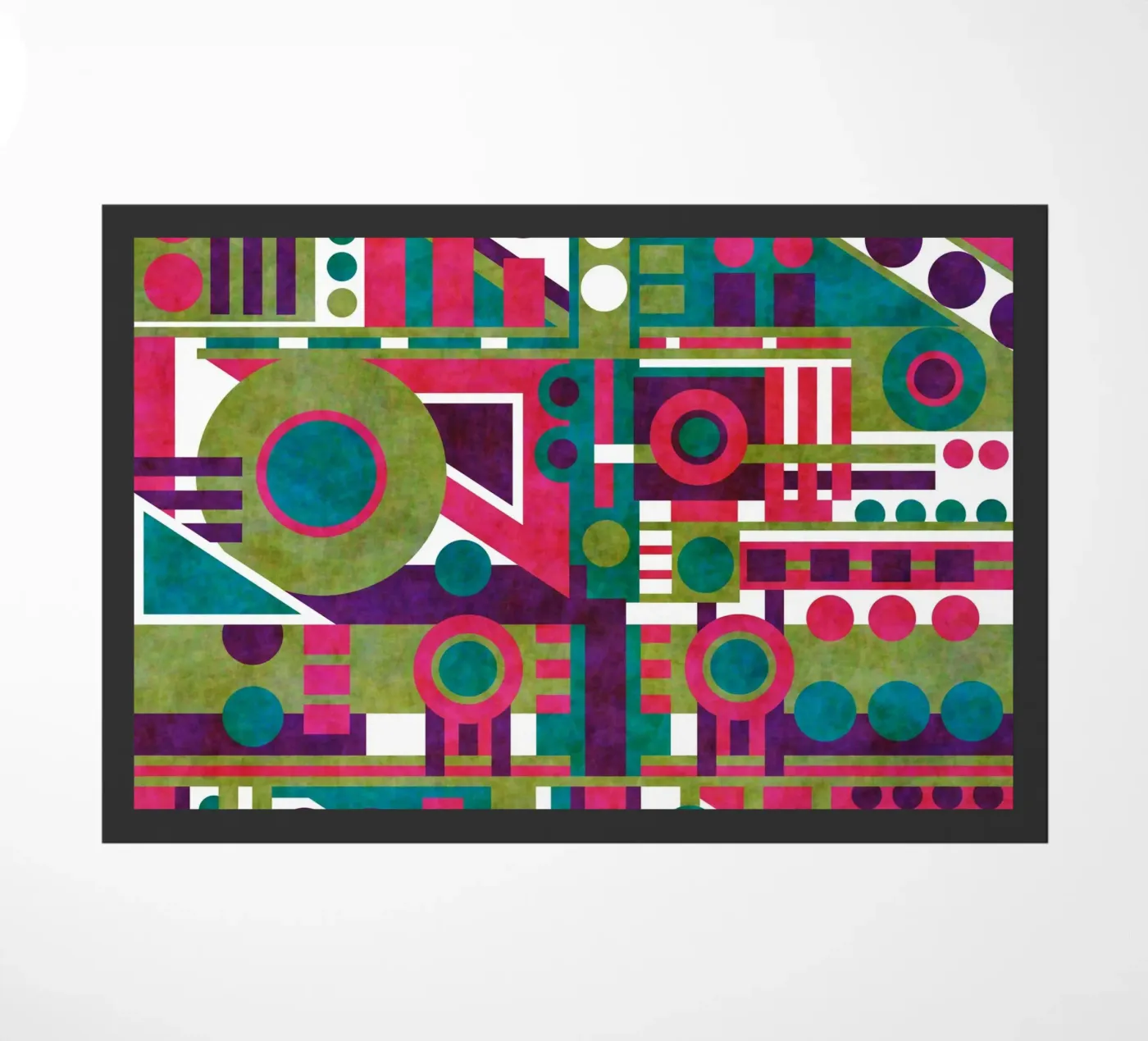 Finale deurmat van shellybremmer