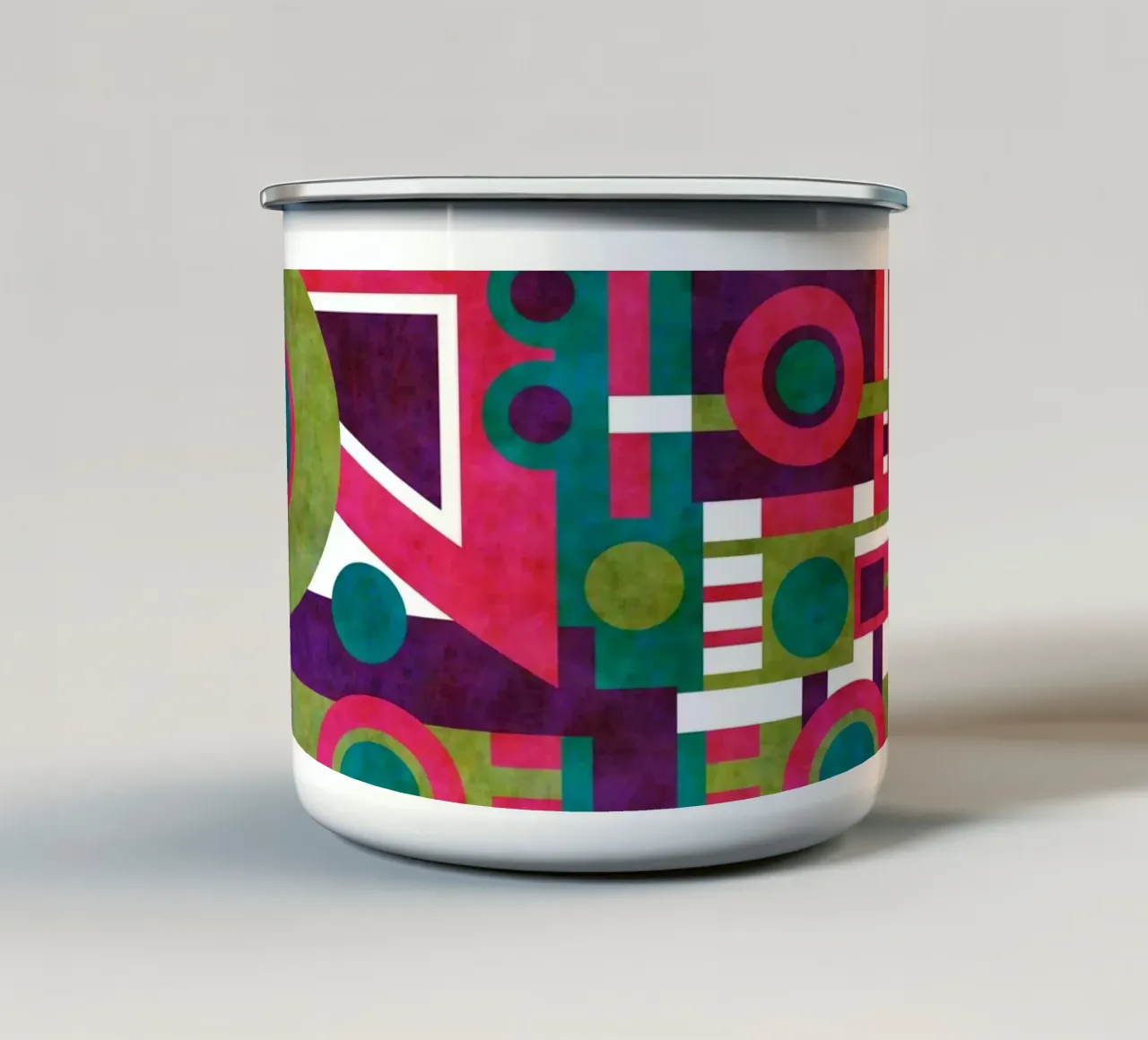 Finale tazza in smalto da shellybremmer