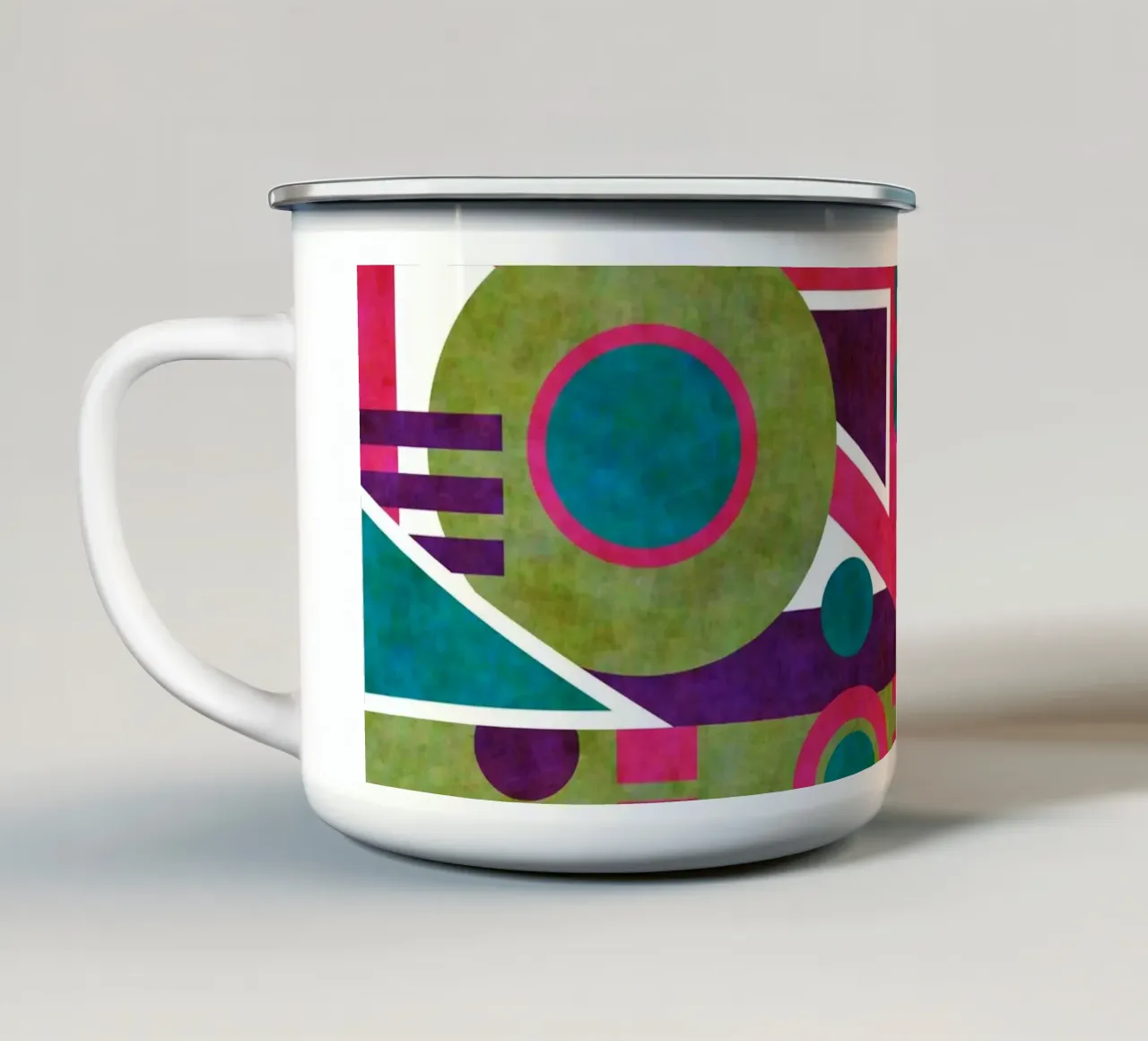 Finale tazza in smalto da shellybremmer