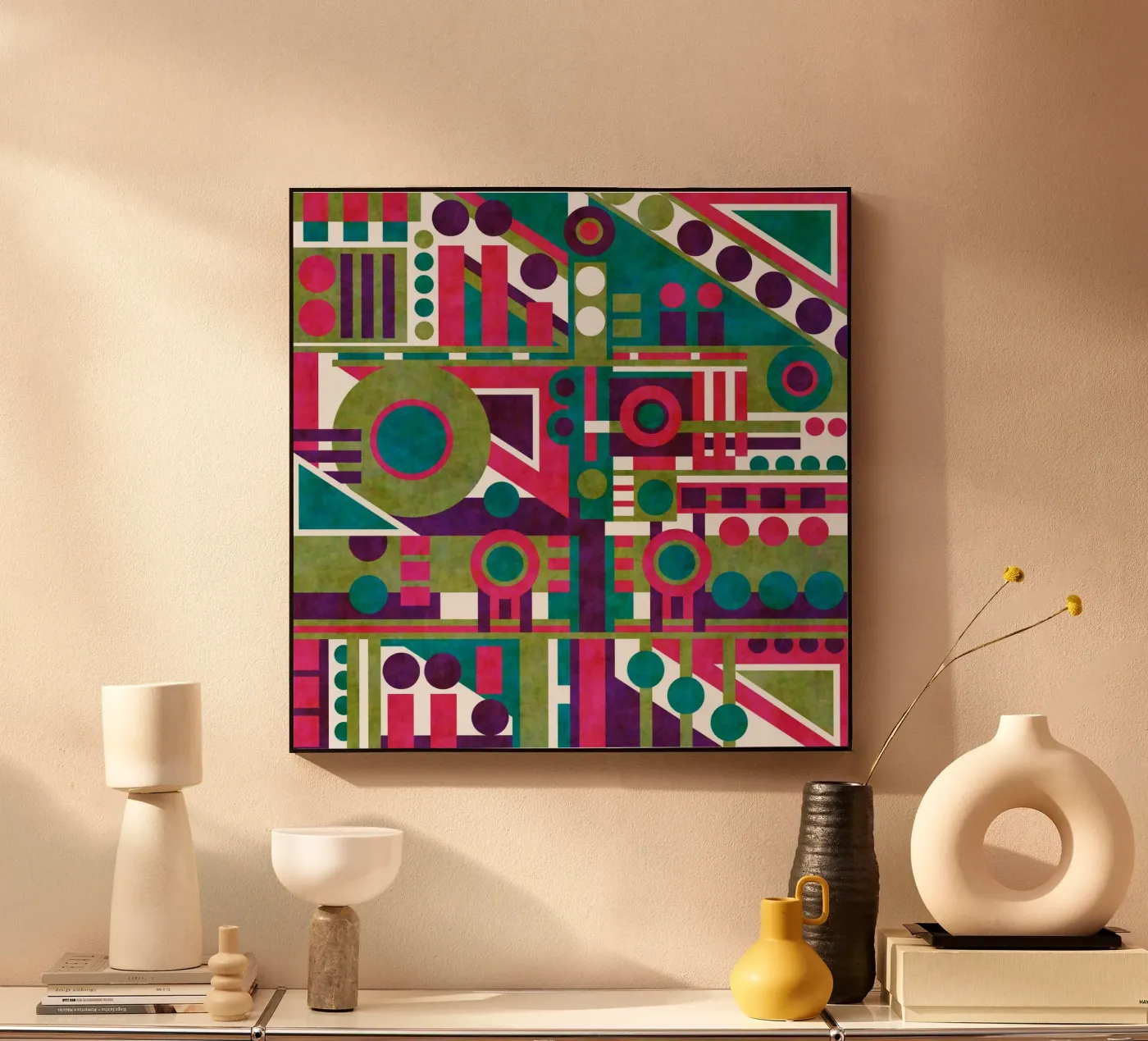 Finale acryl van shellybremmer