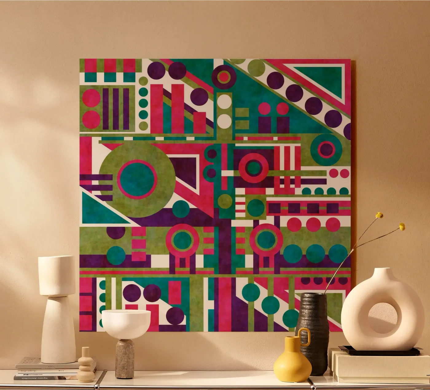 Finale acryl van shellybremmer