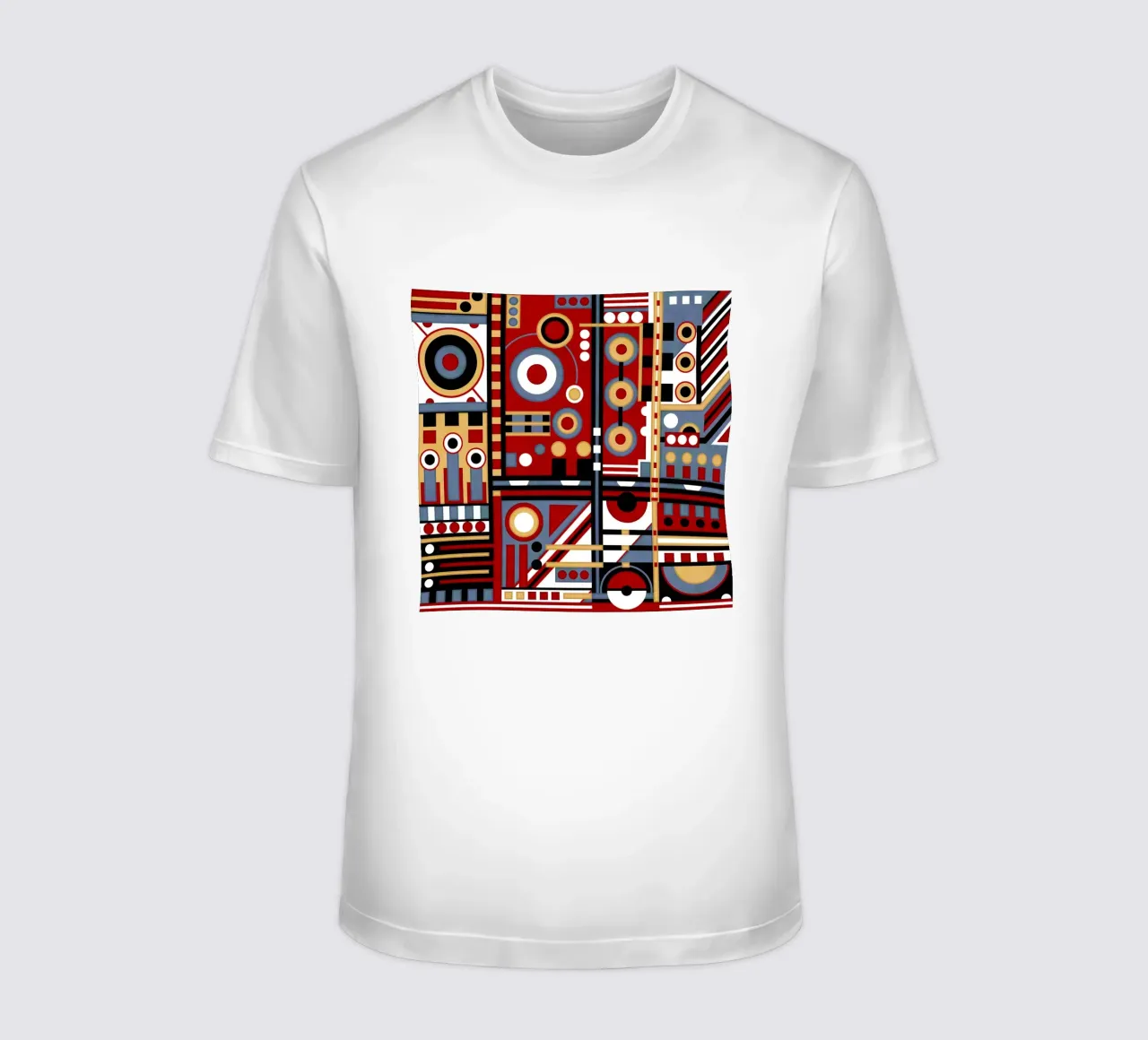 Interface t-shirt da shellybremmer