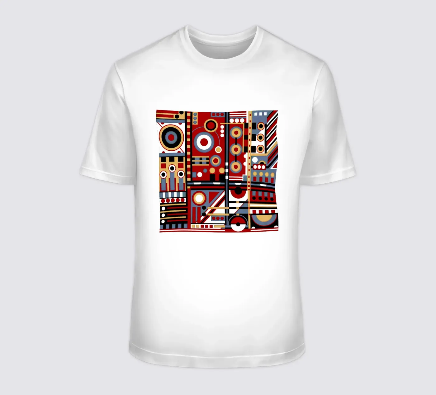 Interface t-shirt da shellybremmer