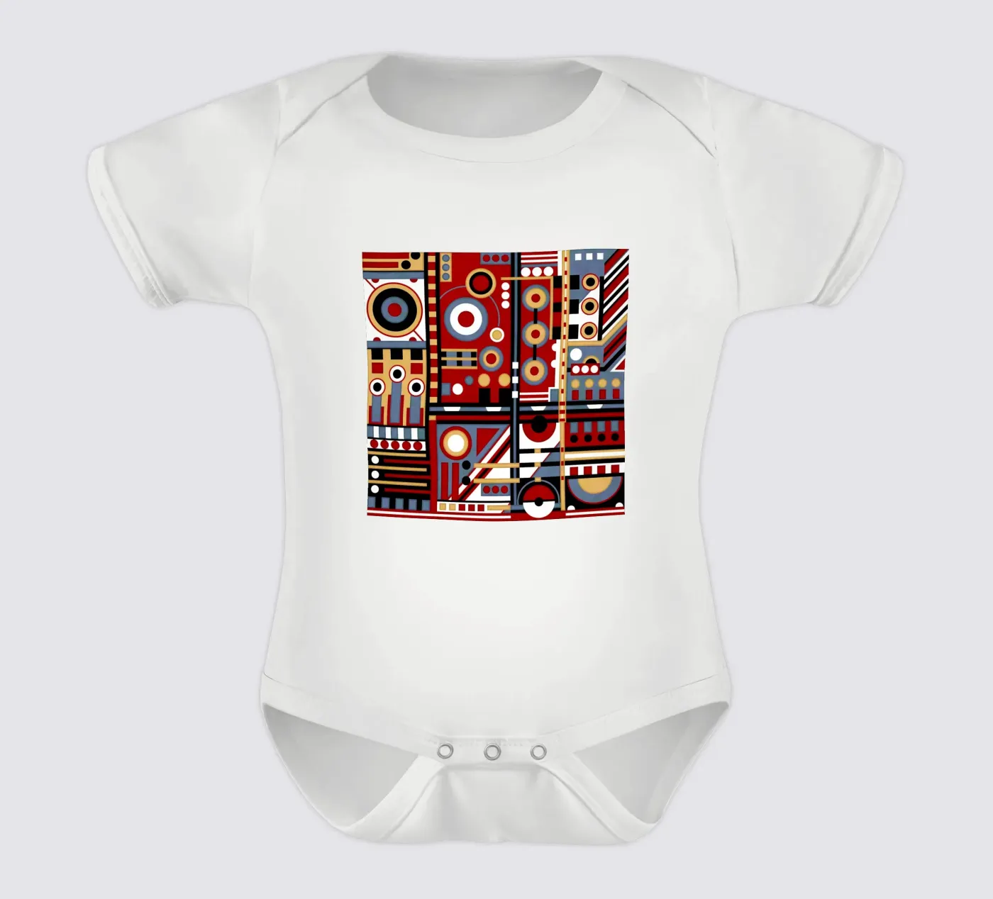 Interface body bébé de shellybremmer