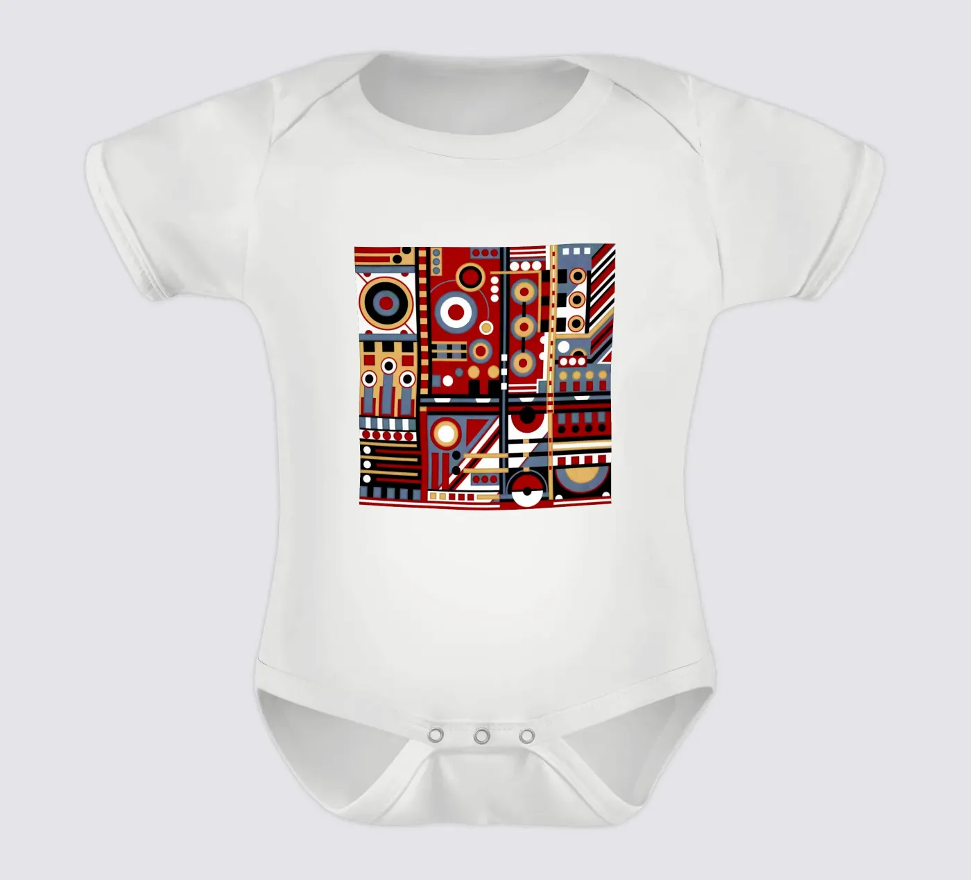 Interface body bébé de shellybremmer