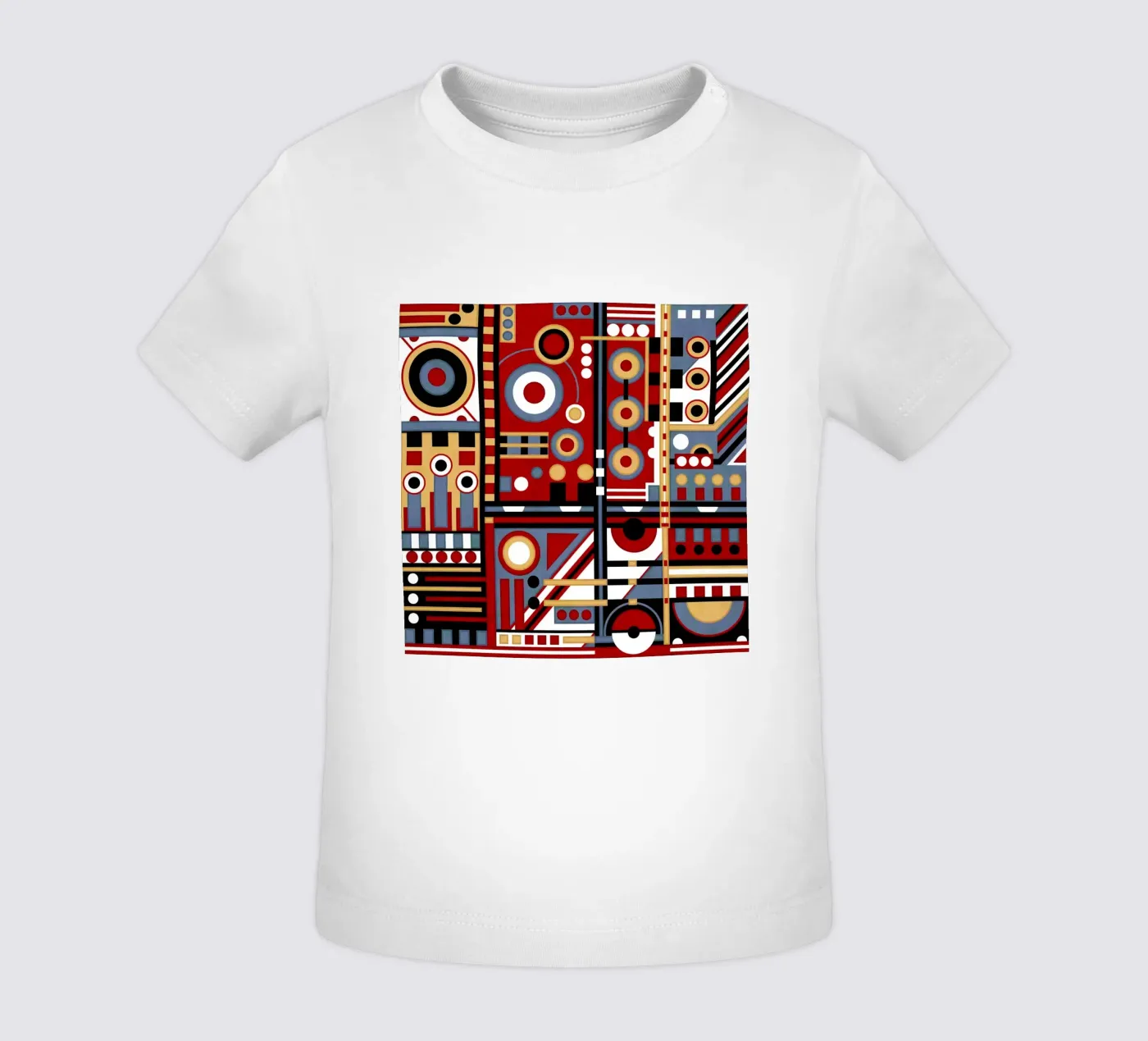 Interface maglietta neonato da shellybremmer