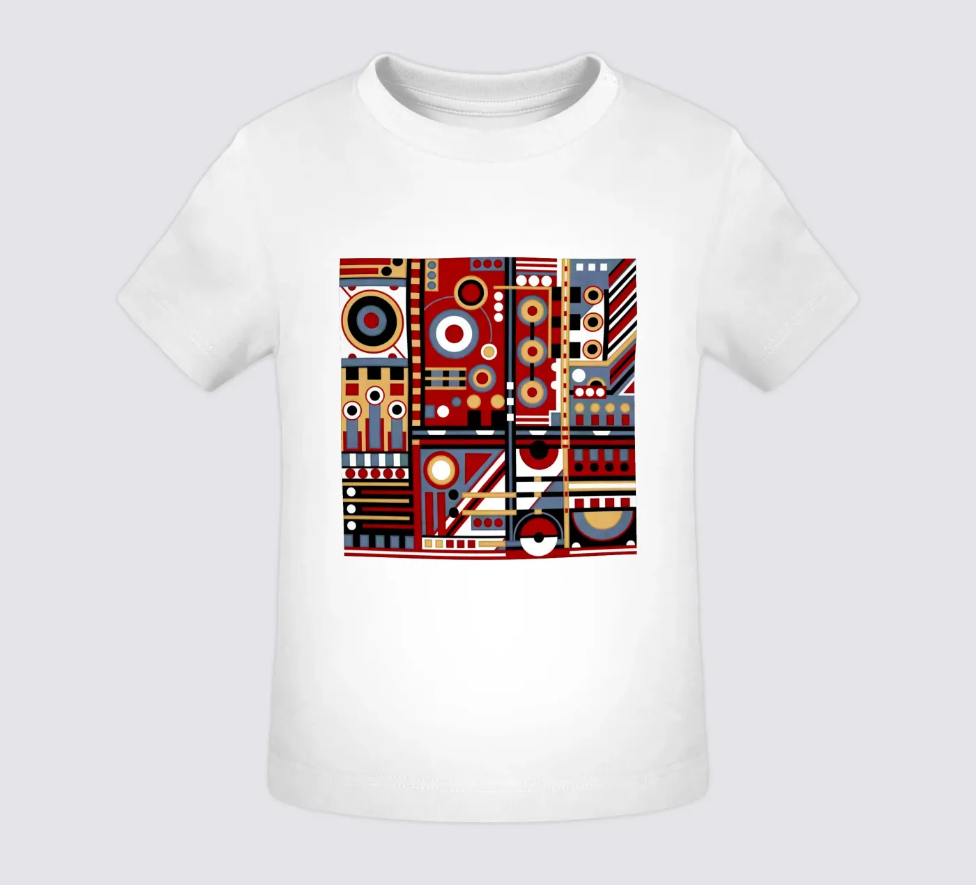 Interface maglietta neonato da shellybremmer