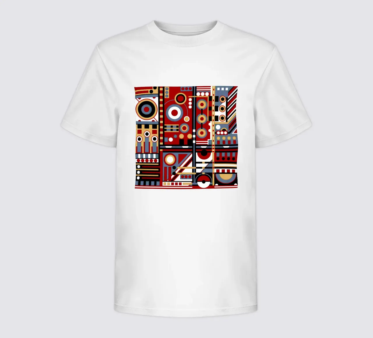Interface t-shirt bambini da shellybremmer