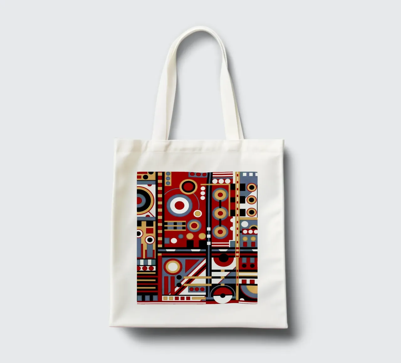 Interface borsa in juta da shellybremmer