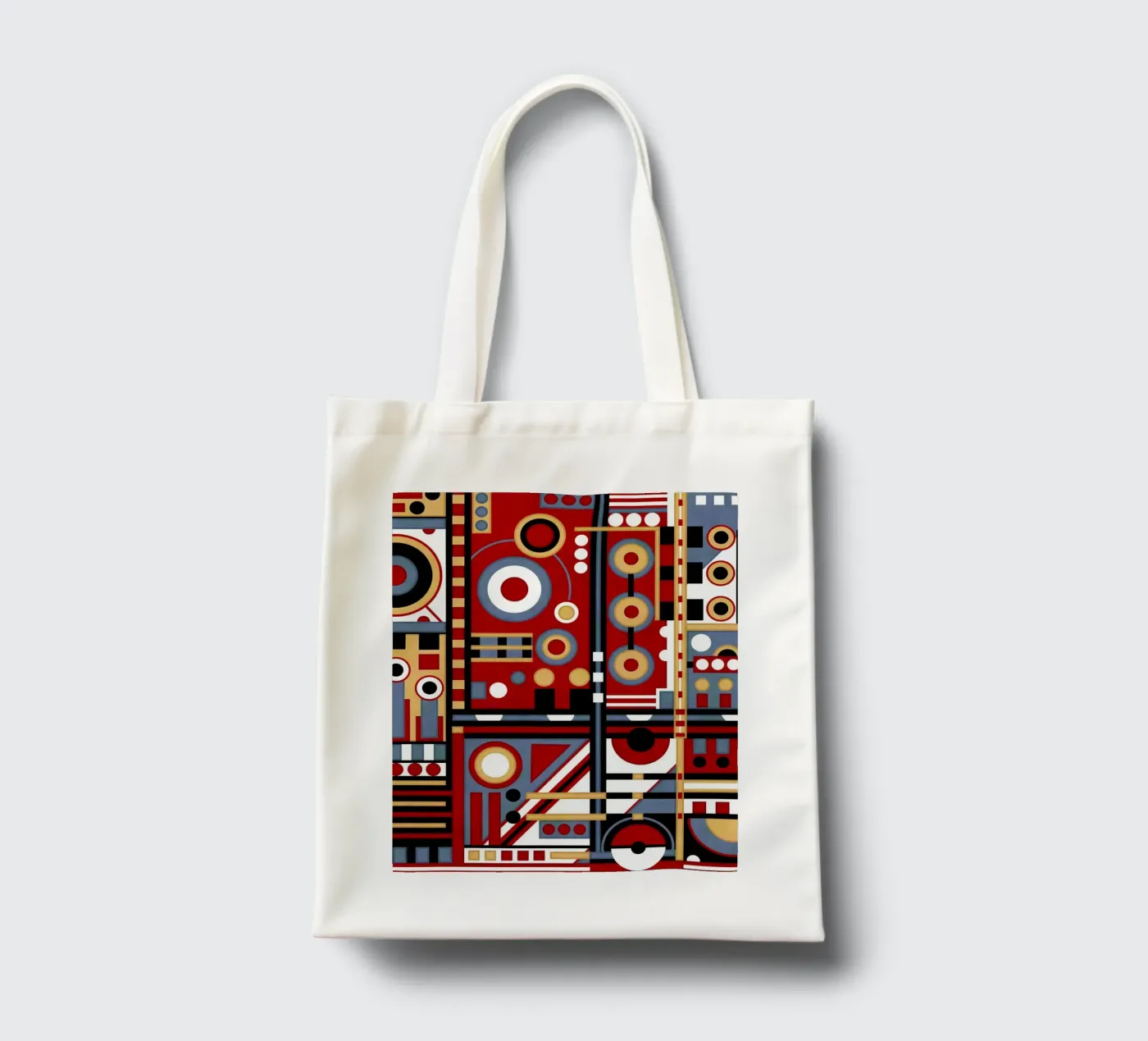 Interface tote bag de shellybremmer