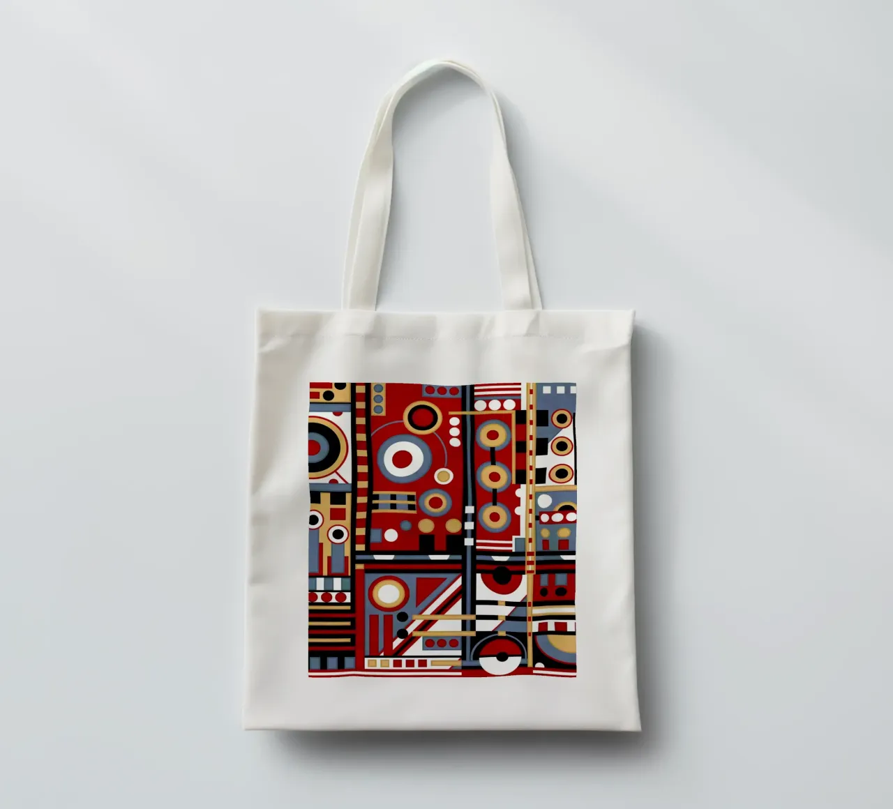 Interface tote bag by shellybremmer