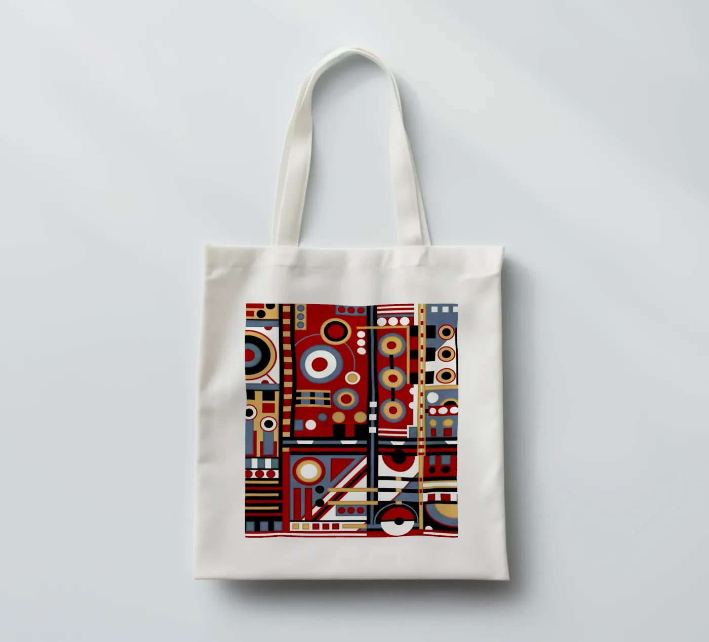 Interface tote bag de shellybremmer
