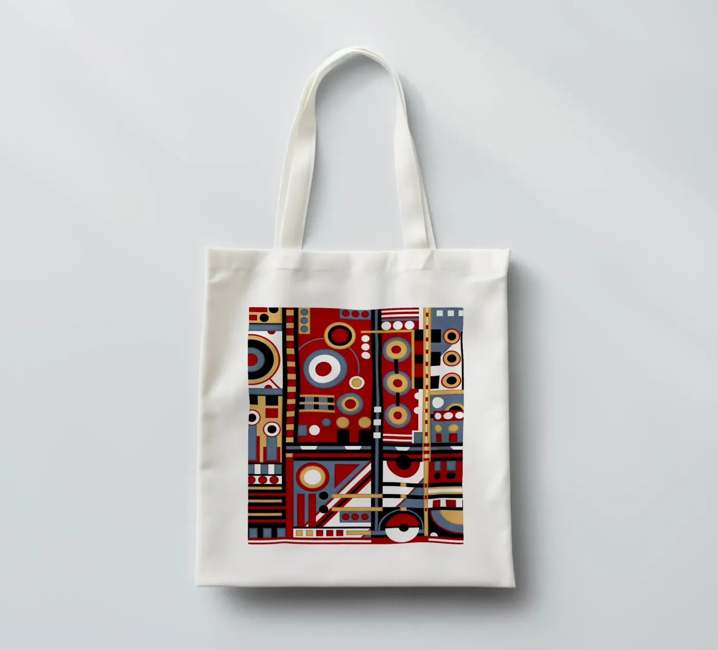 Interface borsa in juta da shellybremmer