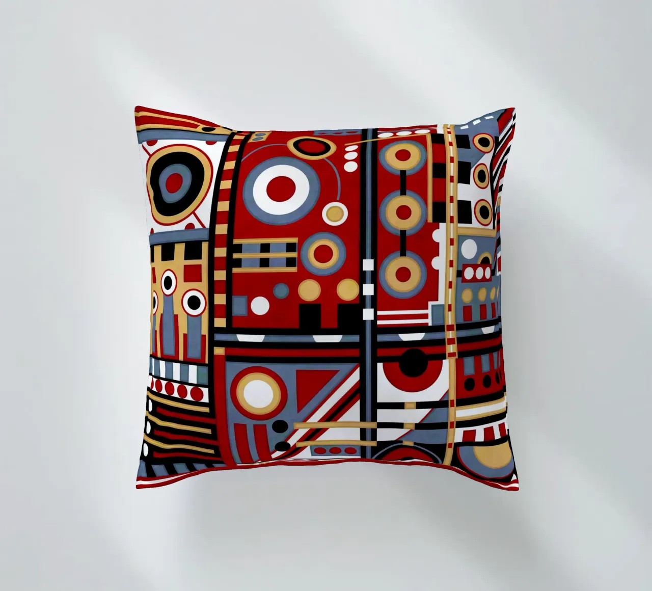 Interface cuscino da shellybremmer