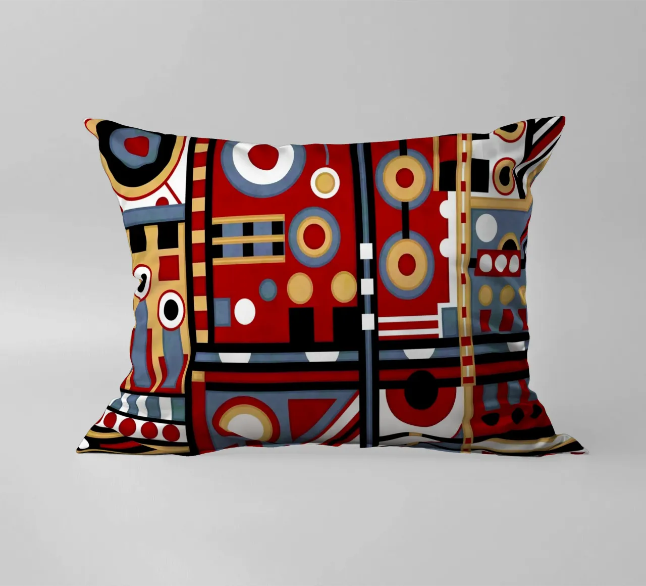 Interface cuscino da shellybremmer