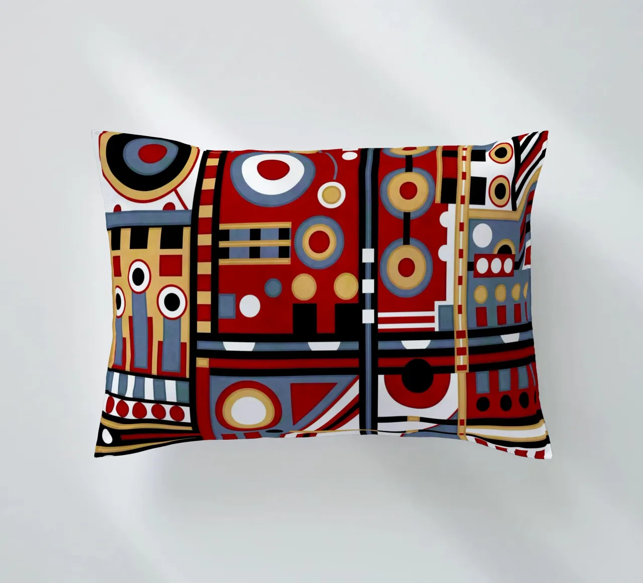 Interface cuscino da shellybremmer