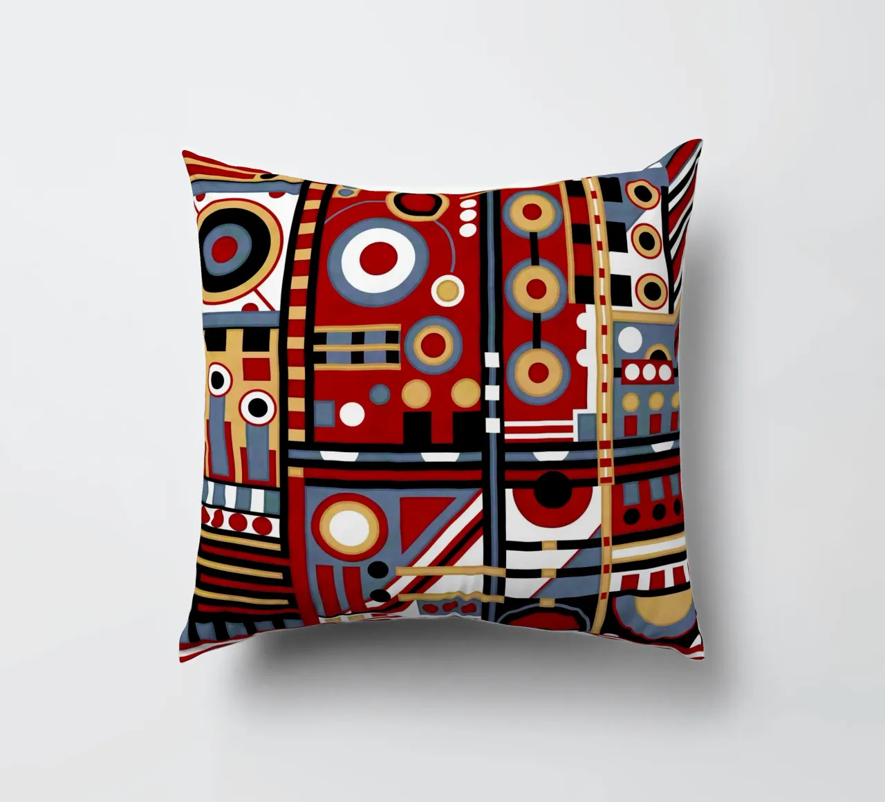 Interface cuscino da shellybremmer