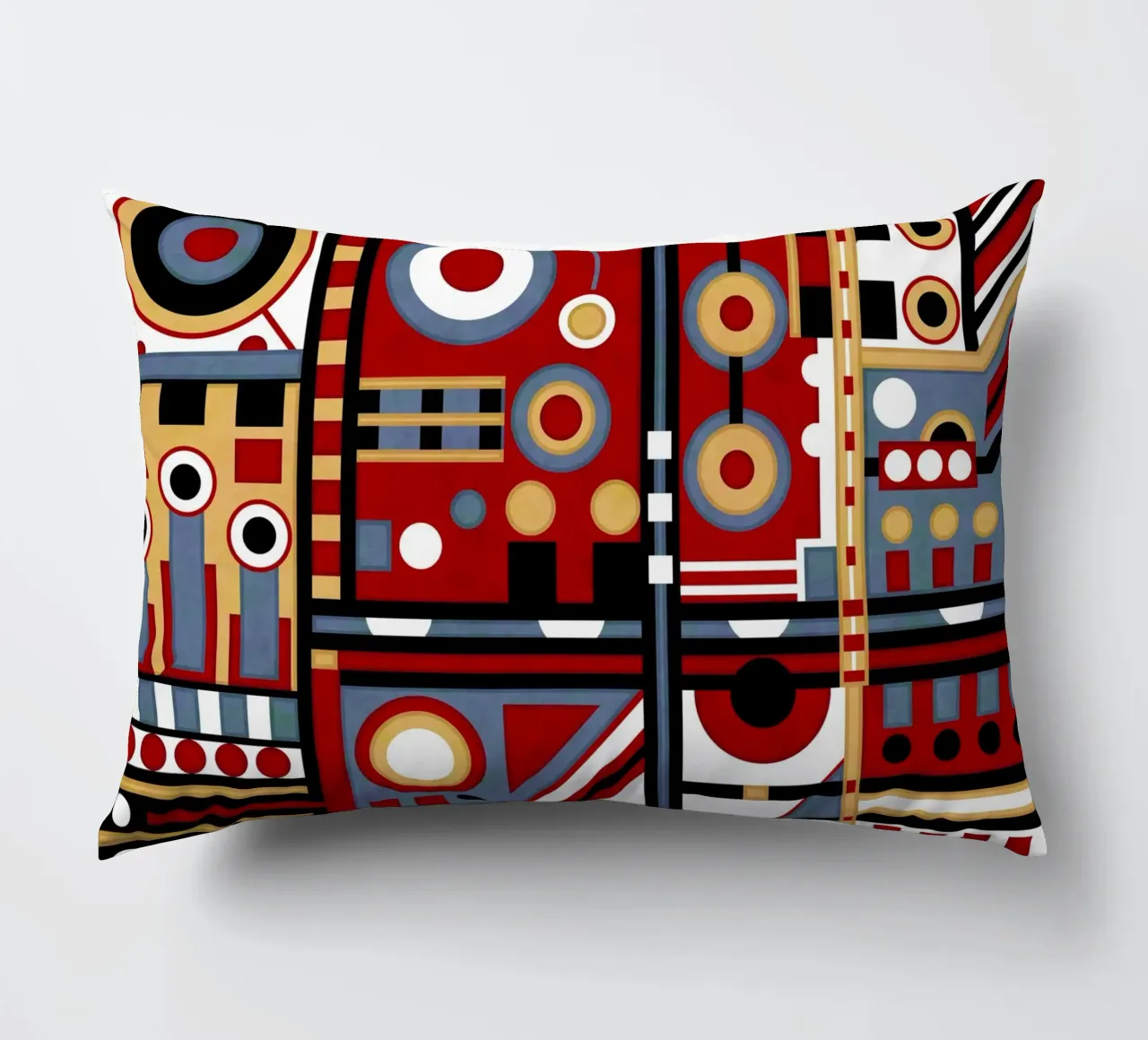 Interface cuscino da shellybremmer