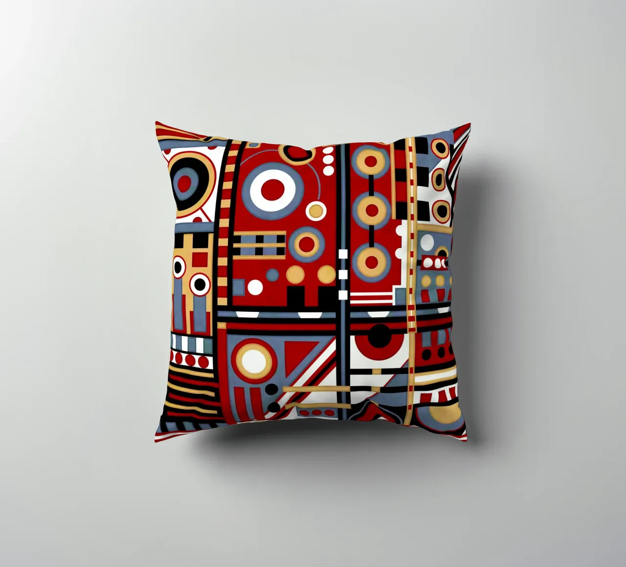 Interface cuscino da shellybremmer