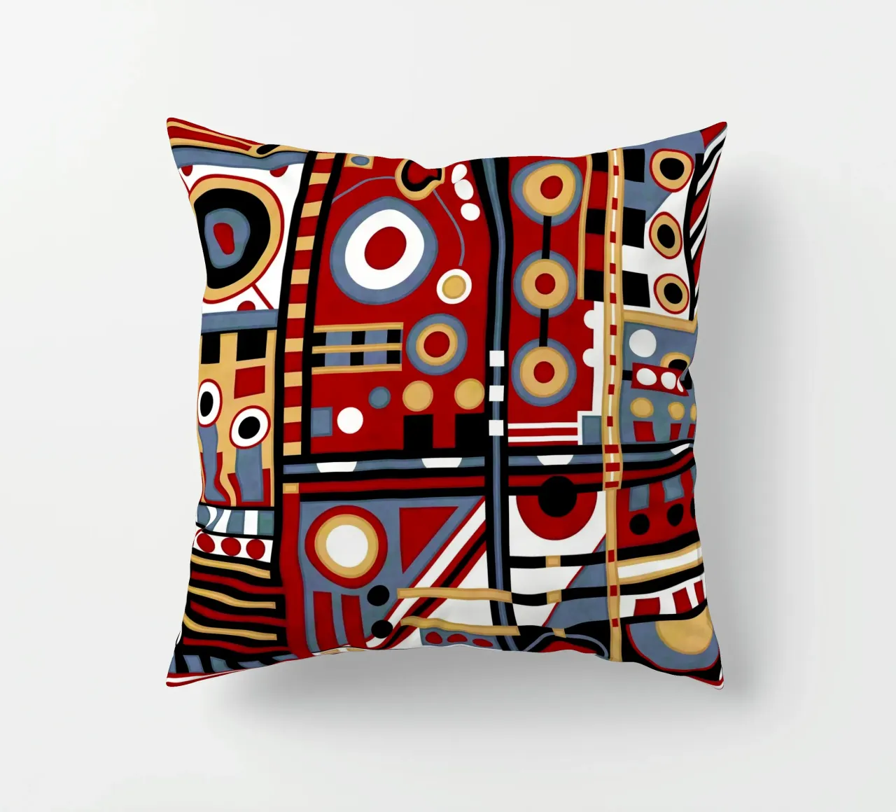 Interface cuscino da shellybremmer