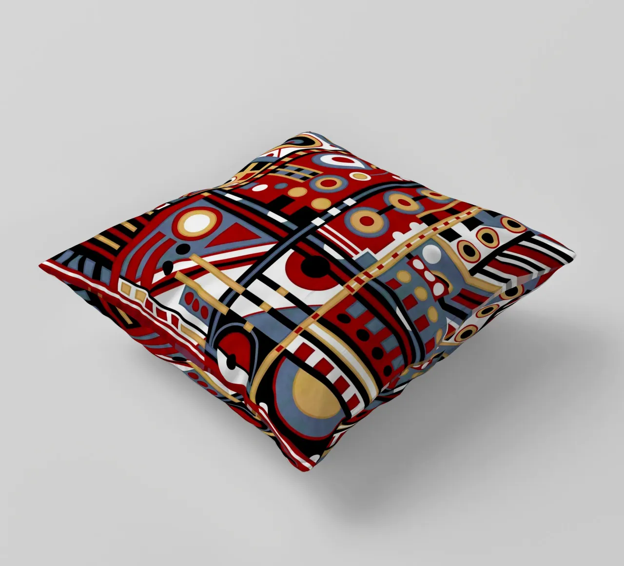 Interface cuscino da shellybremmer