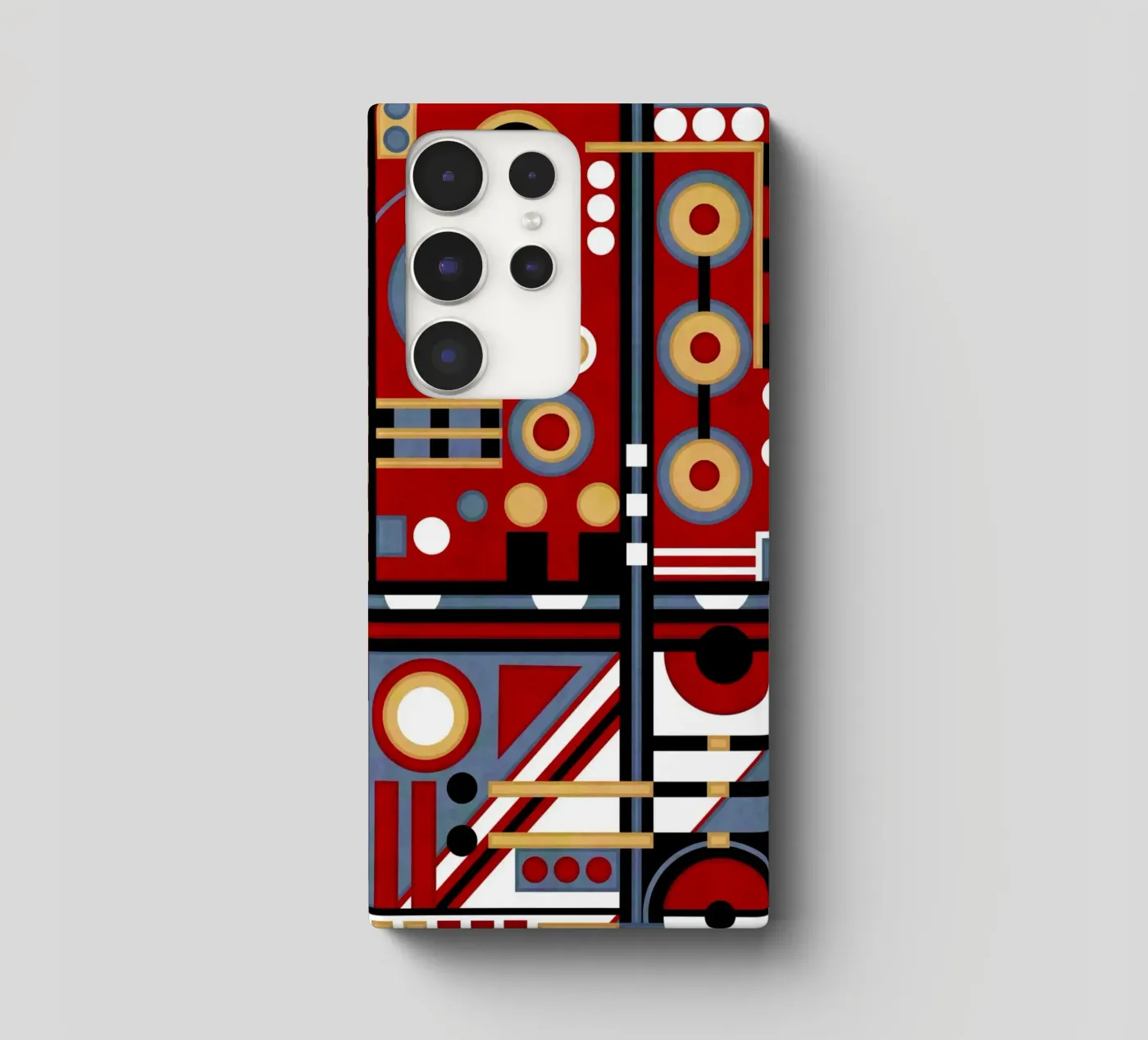 Interface samsung hoesje van shellybremmer