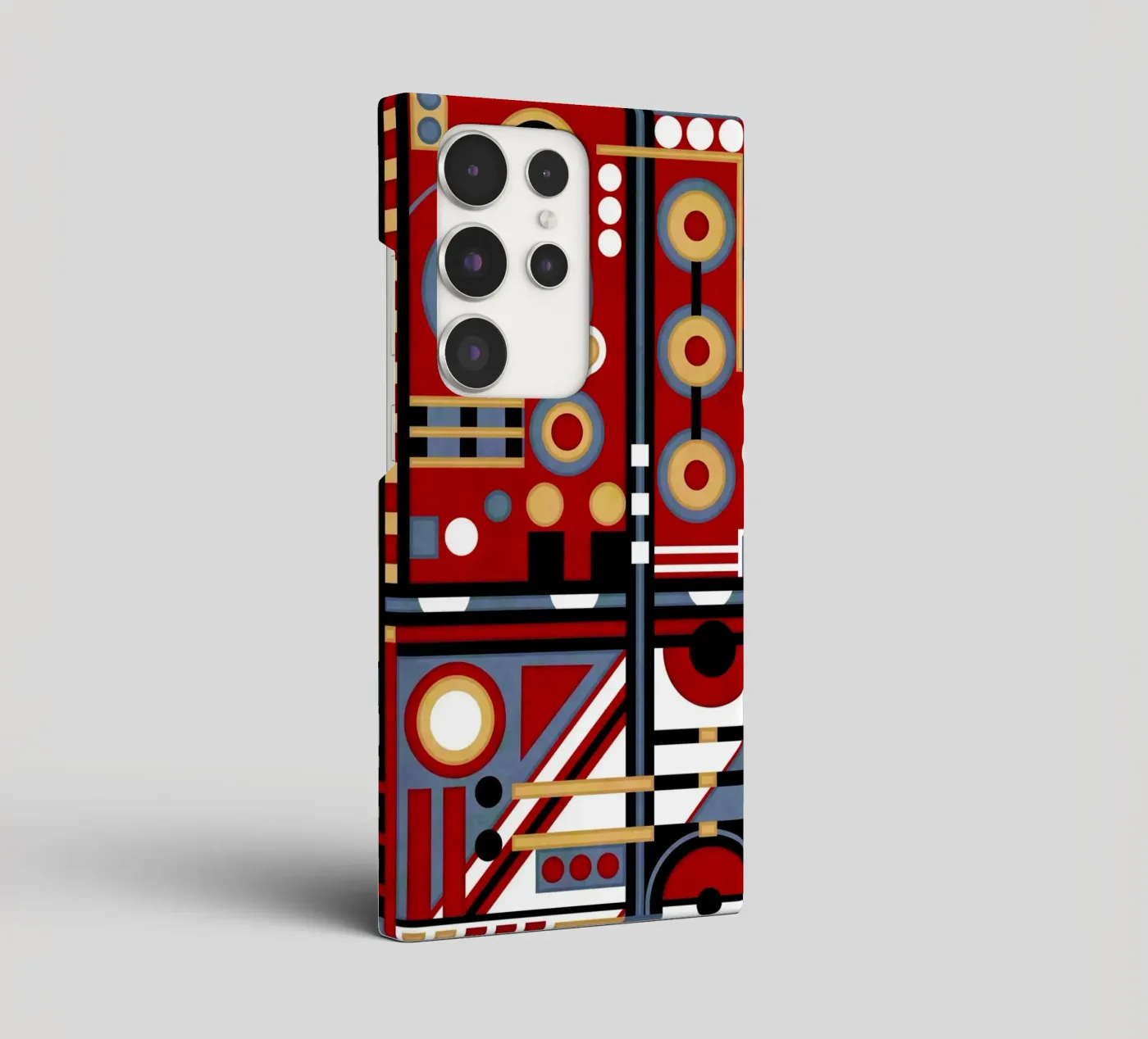 Interface samsung hoesje van shellybremmer
