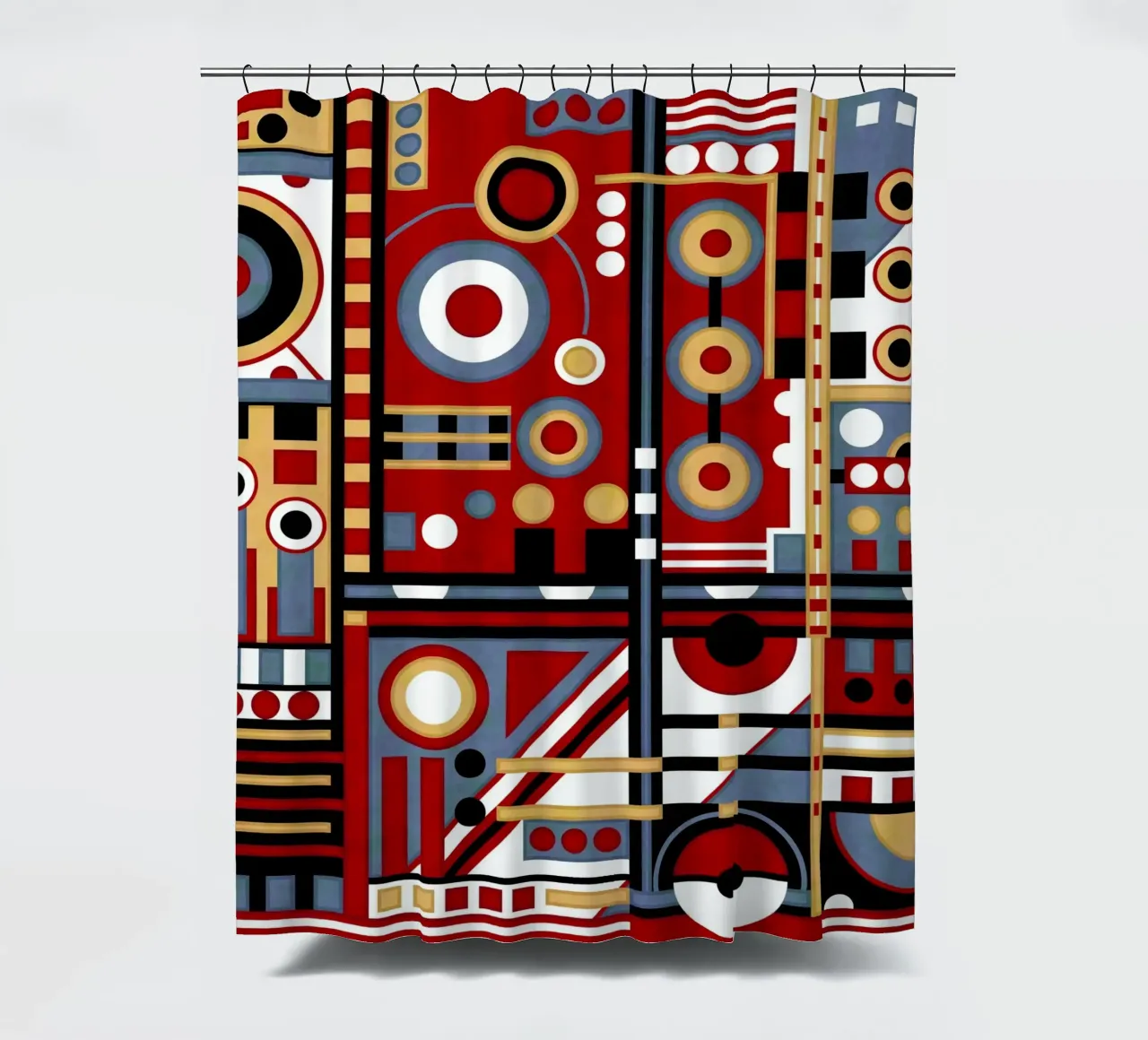 Interface Duschvorhang von shellybremmer