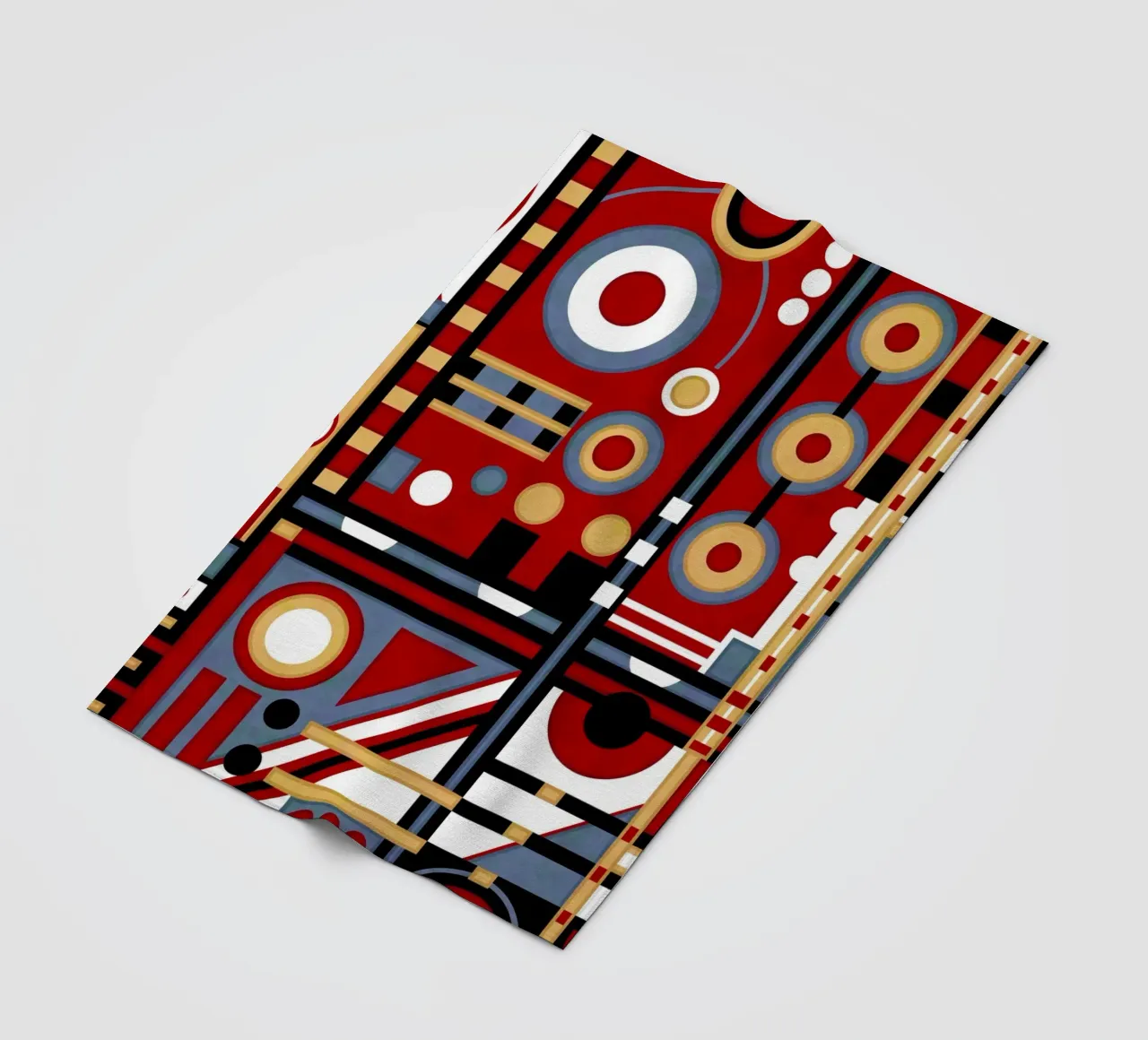 Interface coperta in pile da shellybremmer