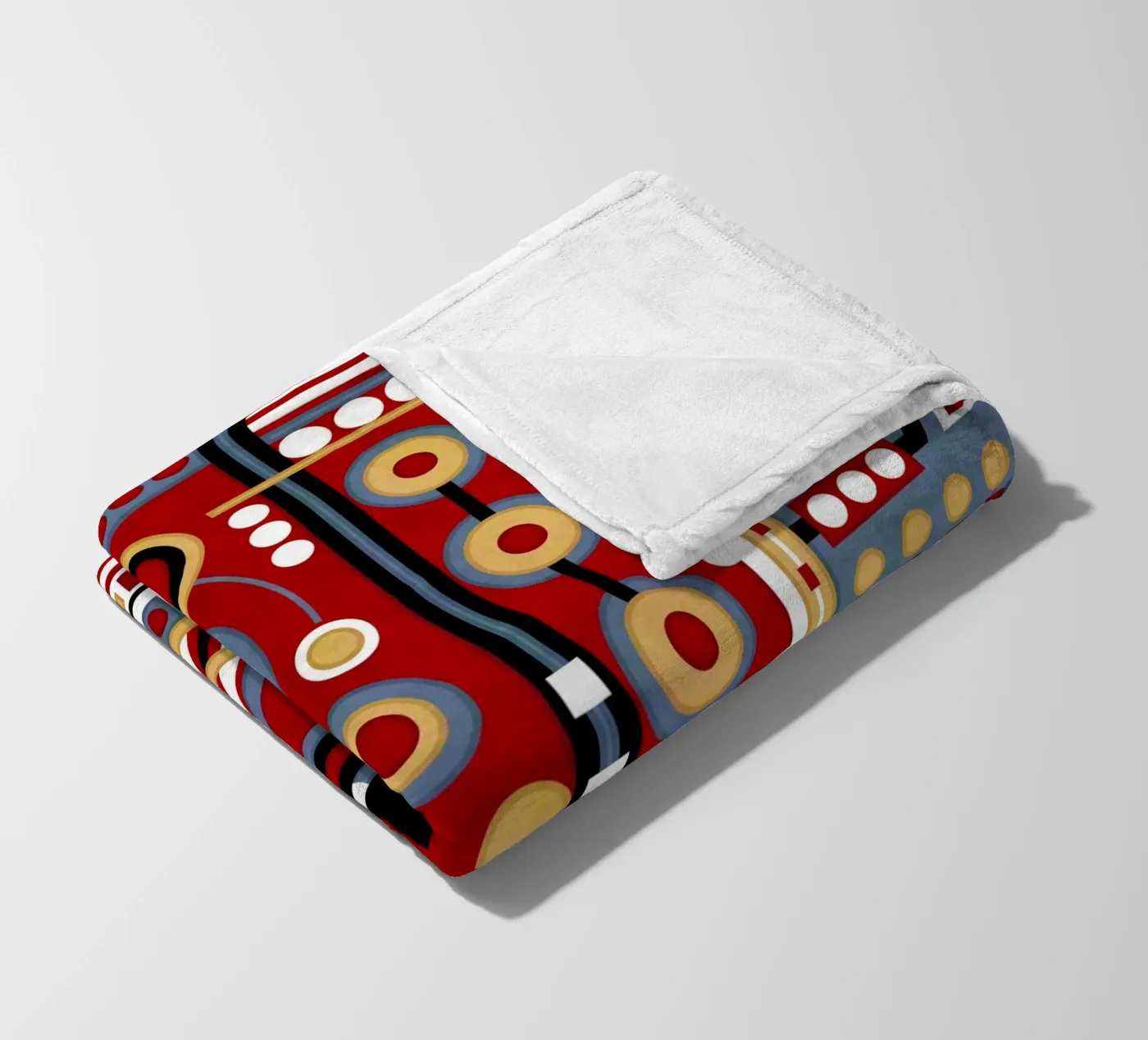 Interface Fleecedecke von shellybremmer