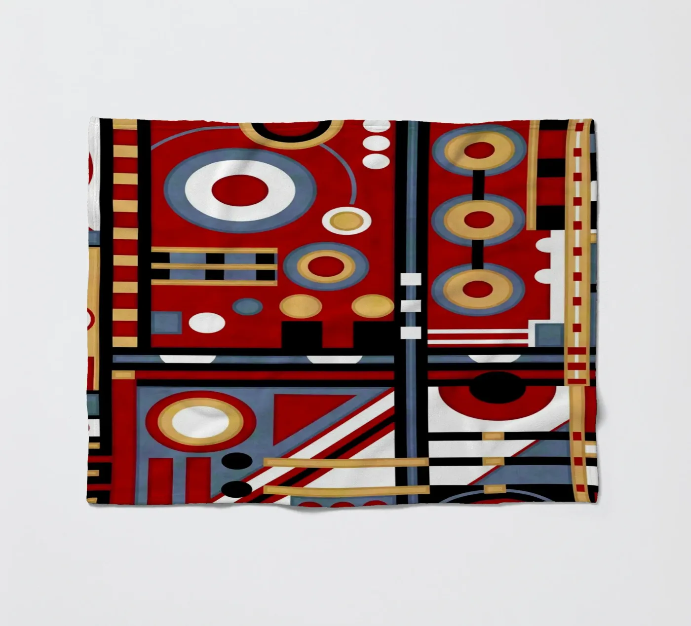 Interface Fleecedecke von shellybremmer