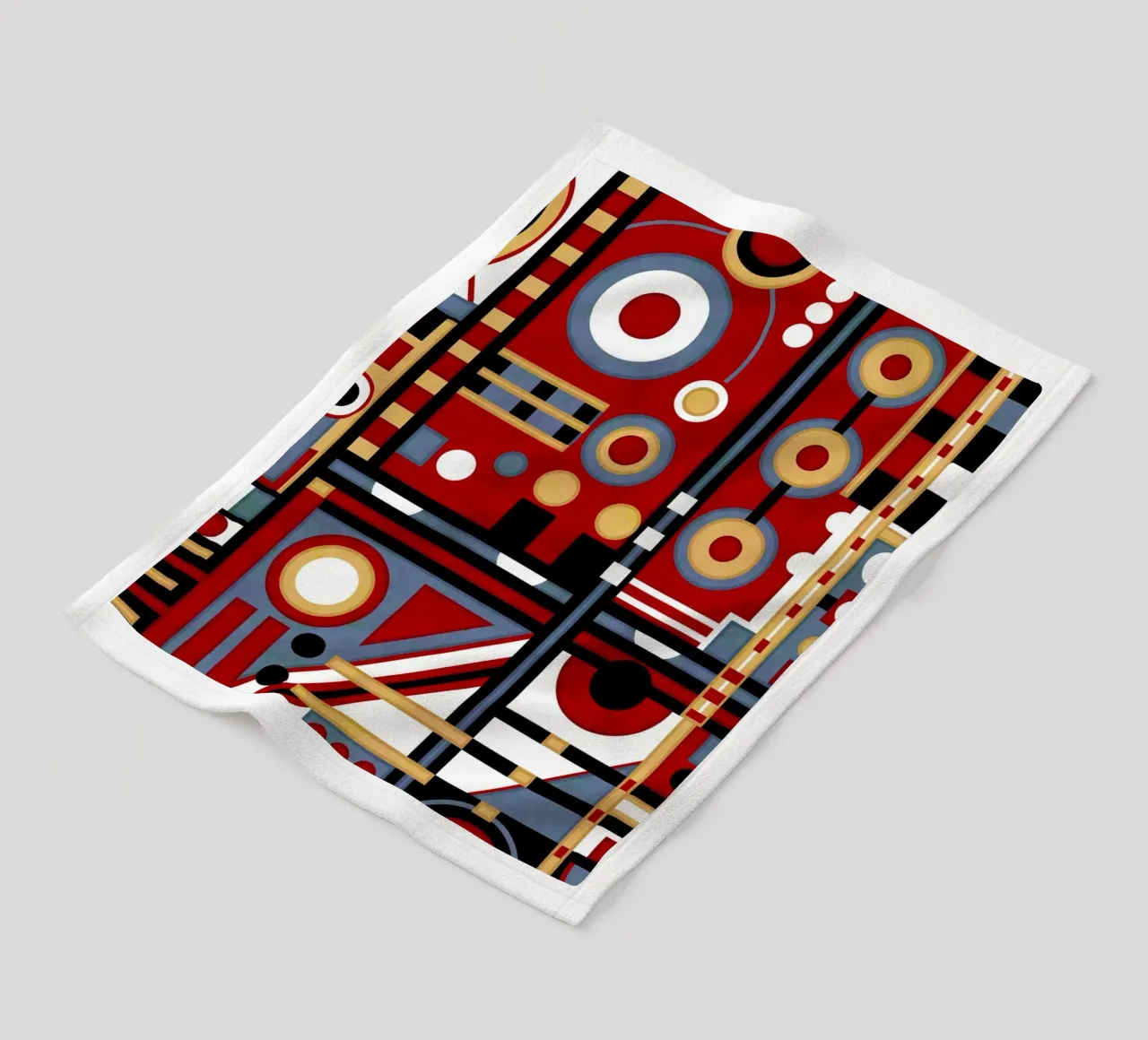 Interface Fleecedecke von shellybremmer