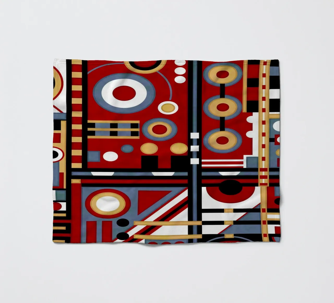 Interface Fleecedecke von shellybremmer