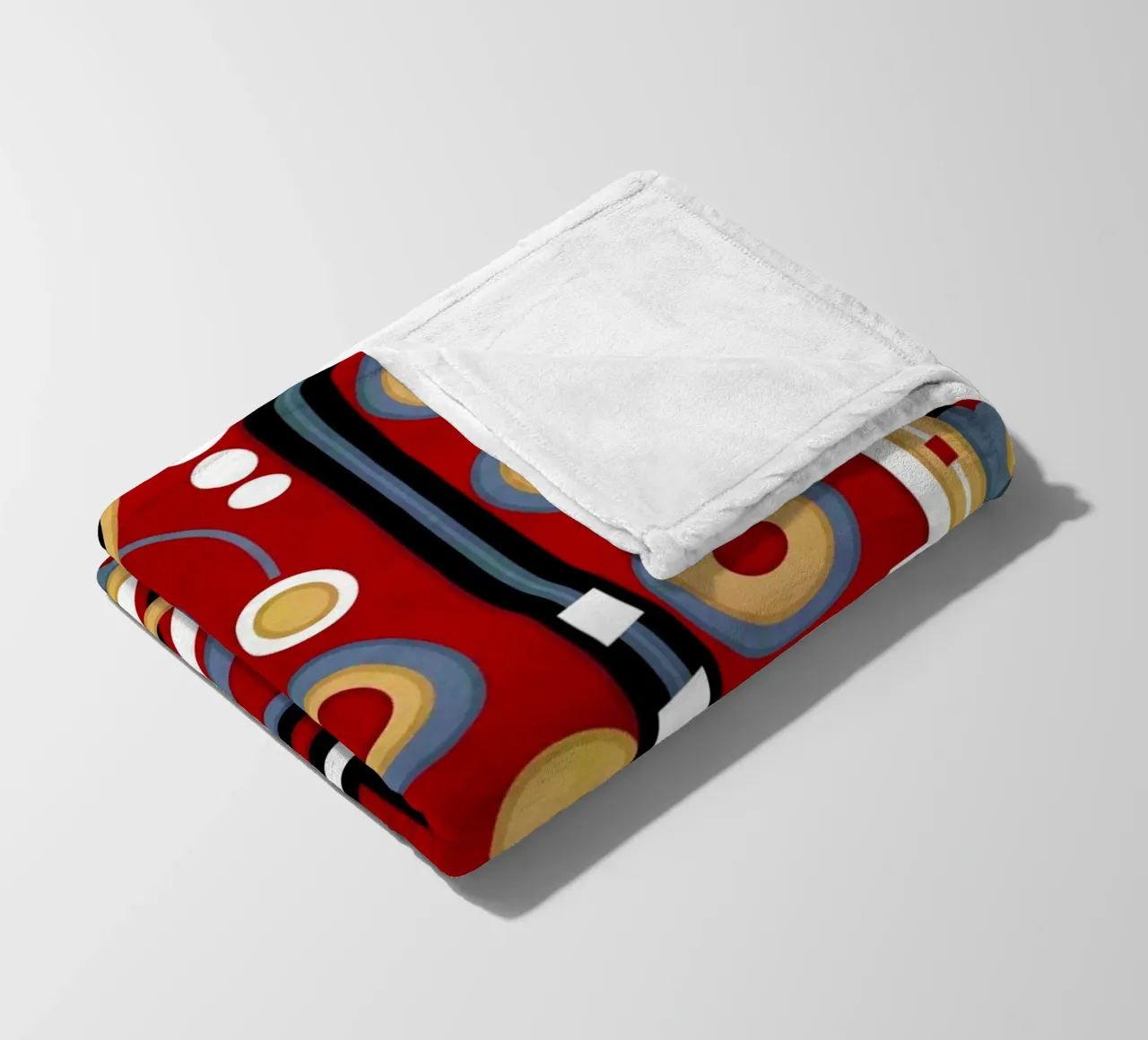 Interface Fleecedecke von shellybremmer