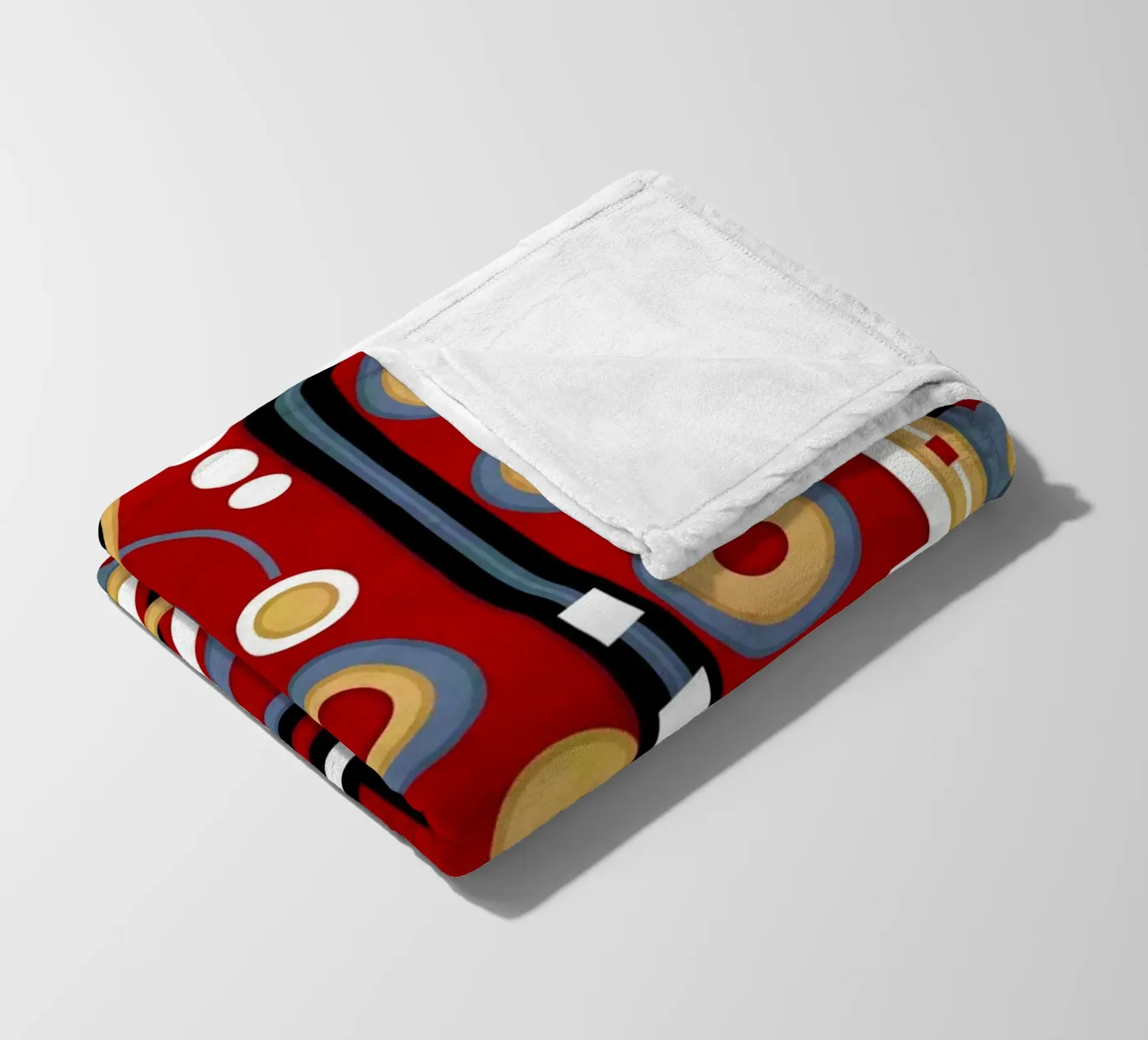 Interface Fleecedecke von shellybremmer