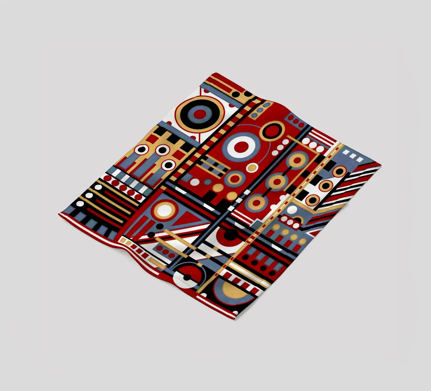 Interface Fleecedecke von shellybremmer