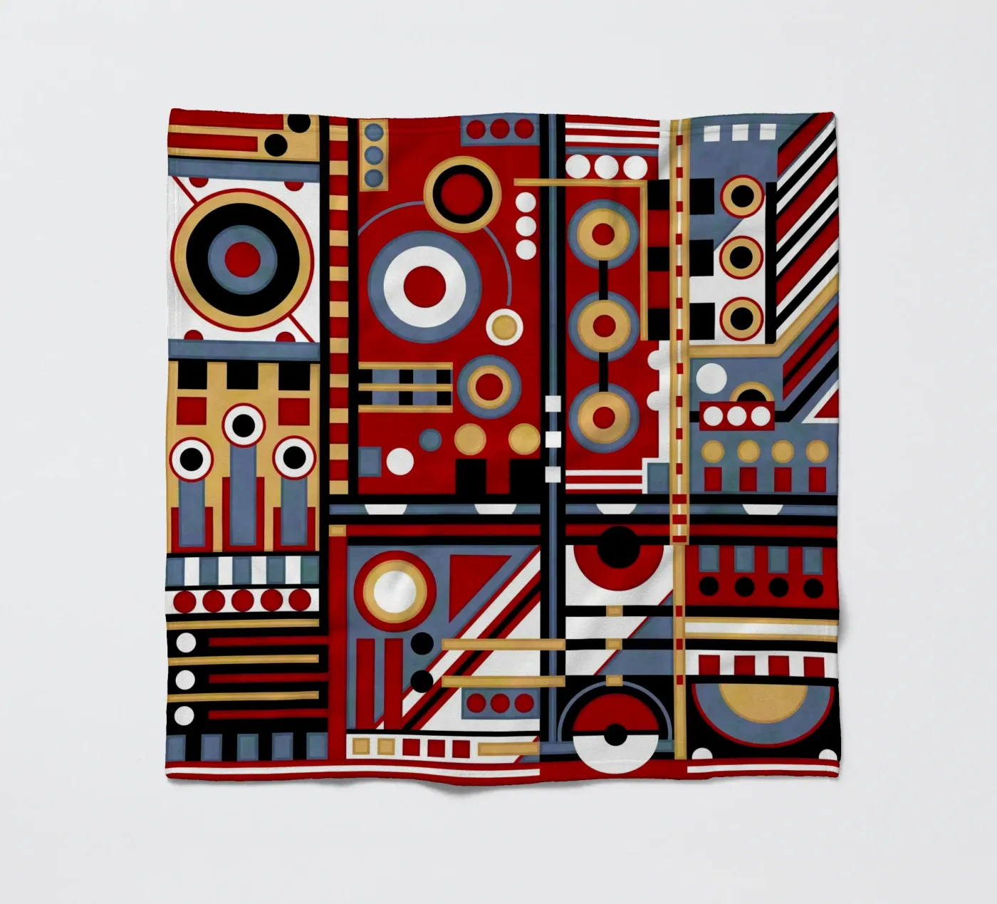 Interface Fleecedecke von shellybremmer