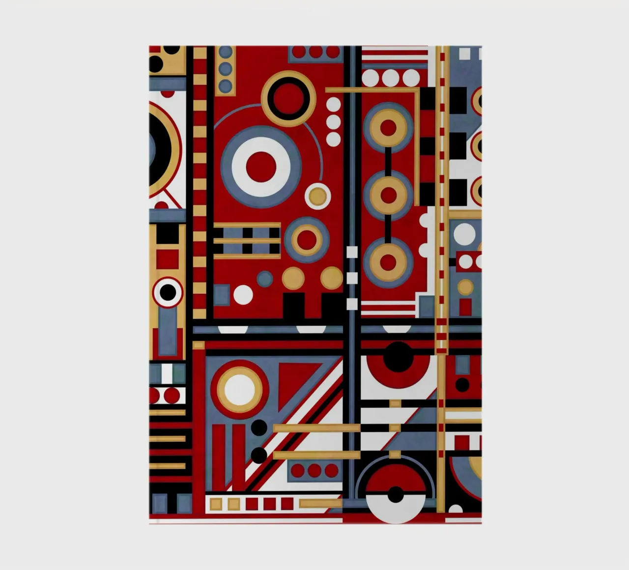 Interface notebook by shellybremmer