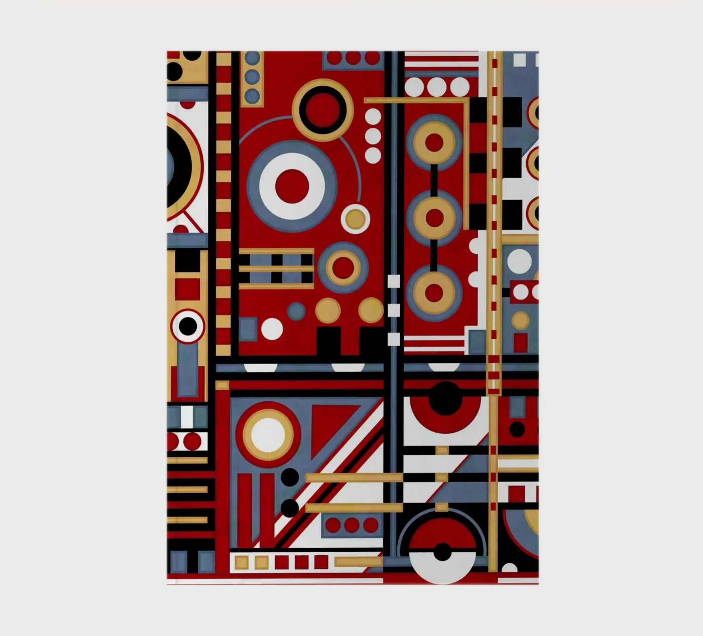 Interface notebook by shellybremmer