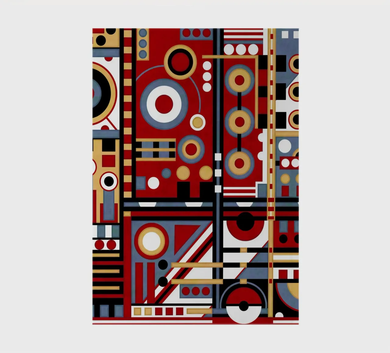 Interface notebook by shellybremmer