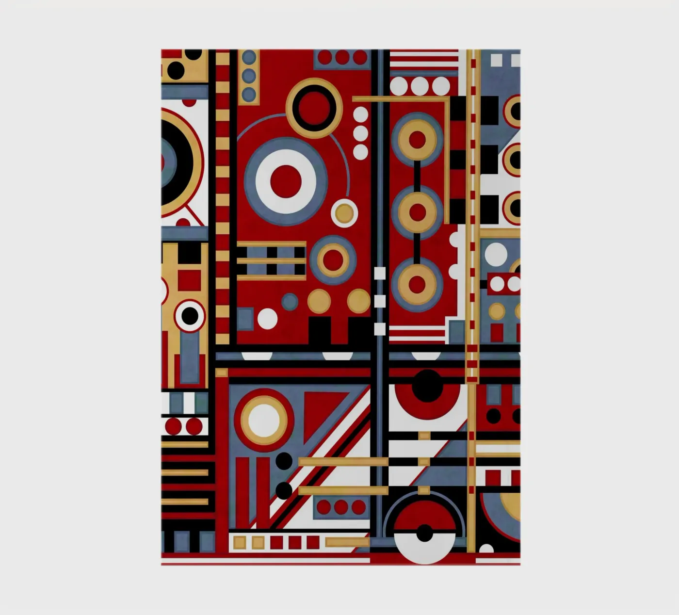 Interface notebook by shellybremmer