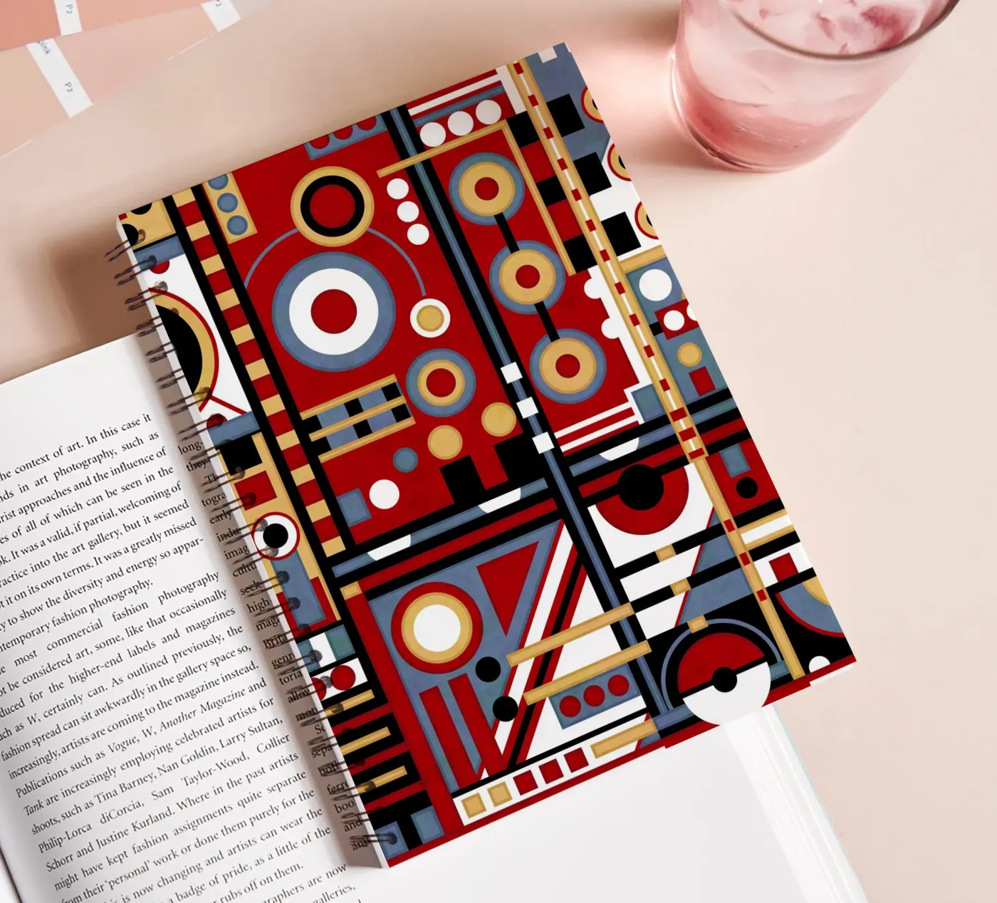 Interface Ringbuch von shellybremmer